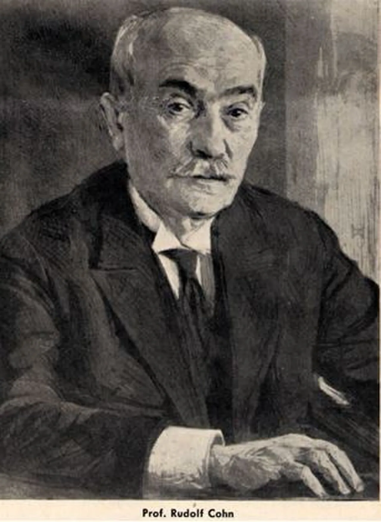 Rudolf Cohn