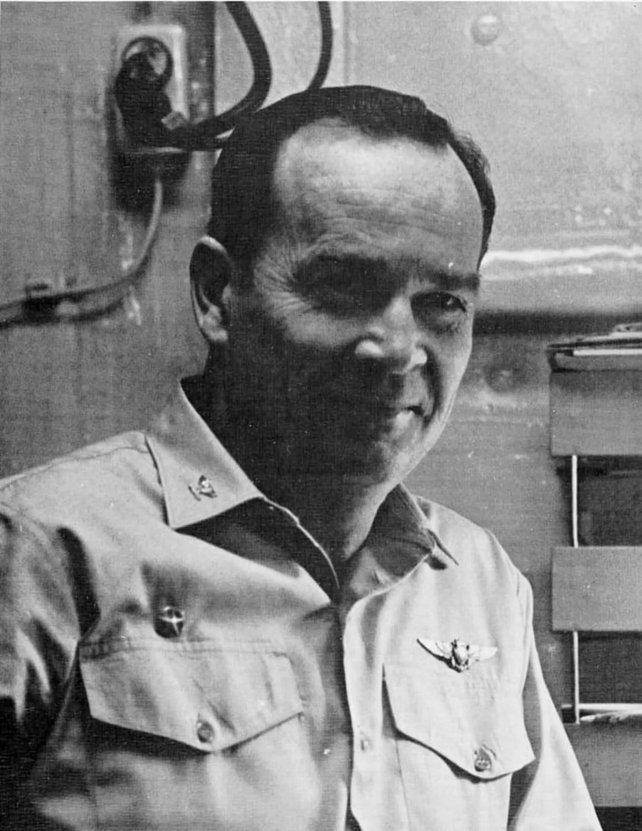 Porträt von Vincent O'Rourke (1922–2011) – Gedenkseite