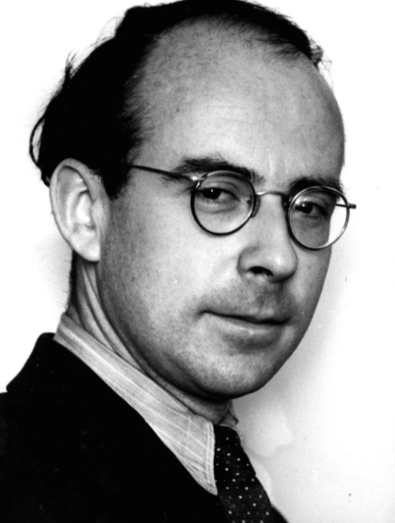 Portrait of Fritz Hinderer (1912–1991) – memorial page