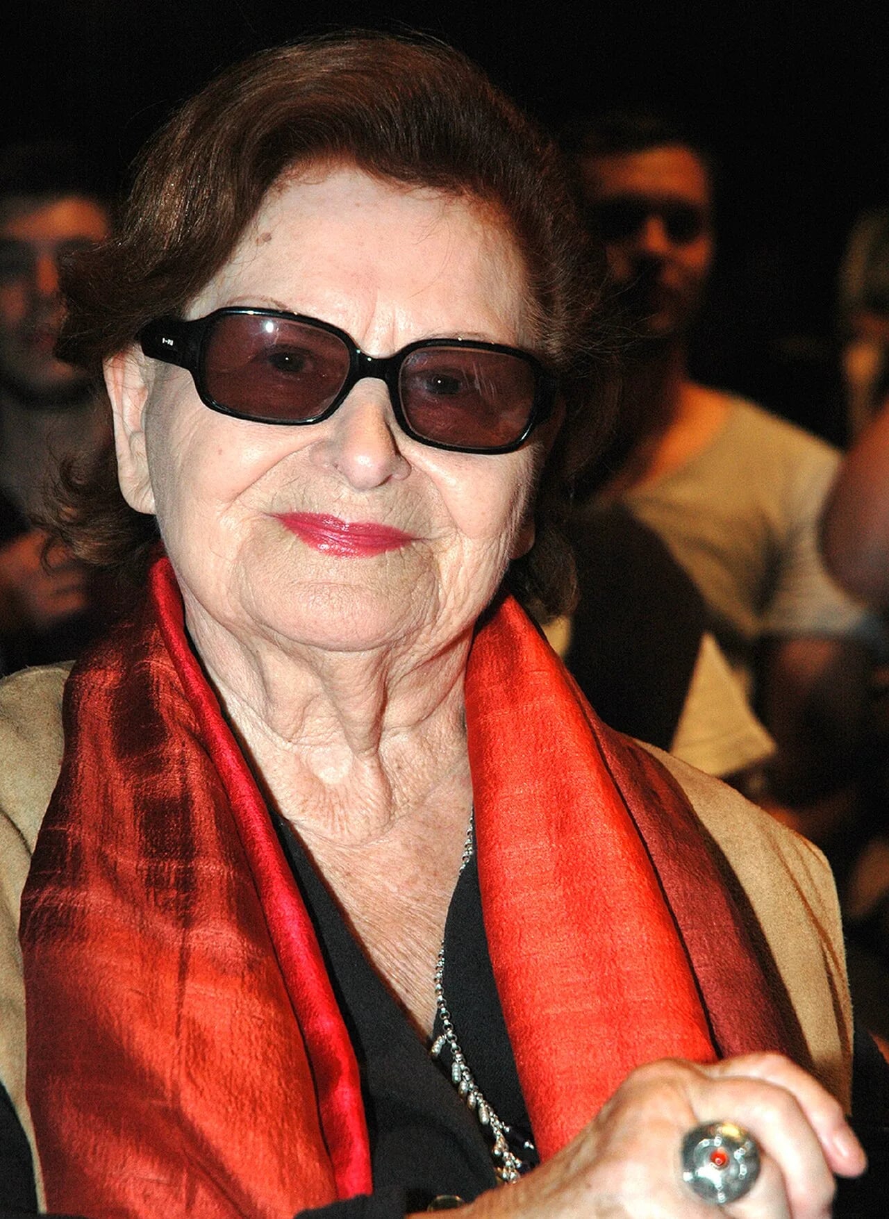 Porträt von Ponkie (1926–2021) – Gedenkseite