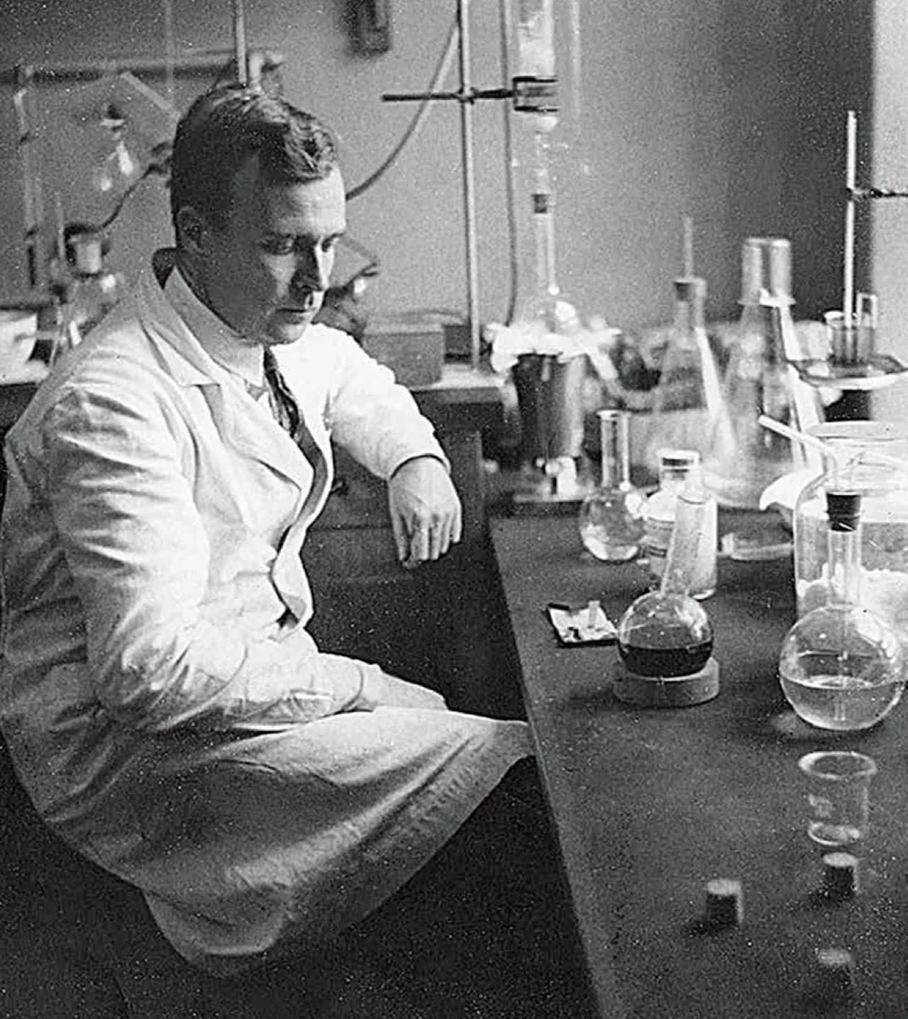 Portrait of Henning Karström (1899–1989) – memorial page