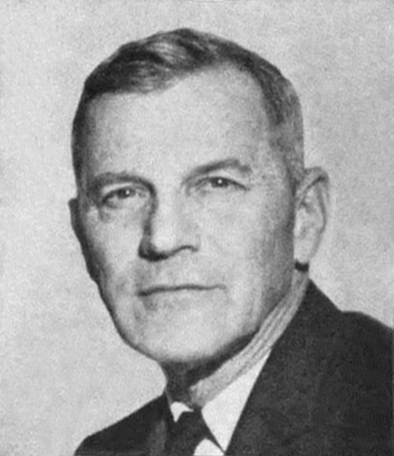 Porträt von Porter Hardy junior (1903–1995) – Gedenkseite