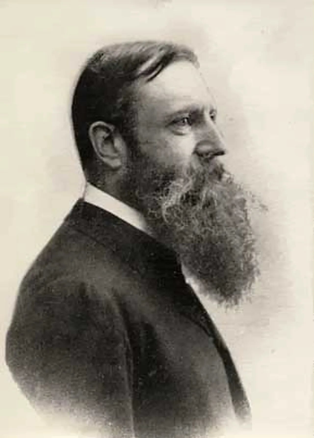 Portrait of Henri Wilfred Brölemann (1860–1933) – memorial page