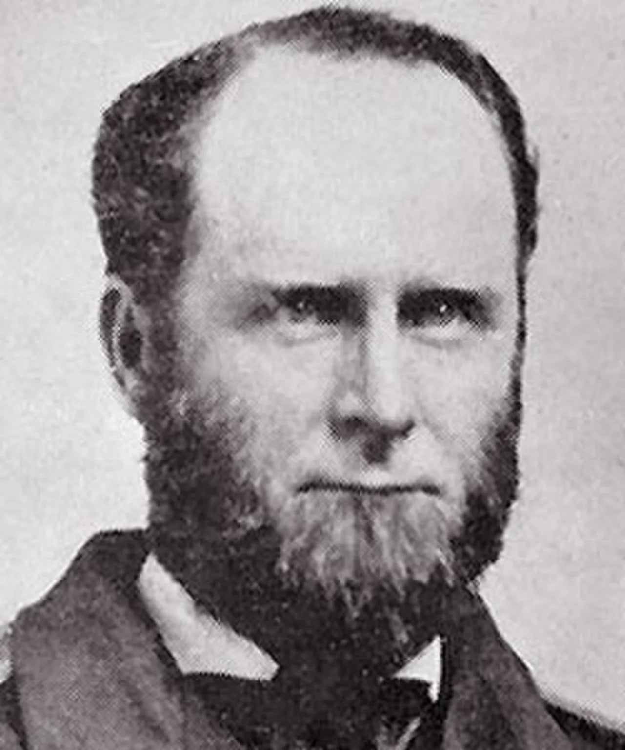 Porträt von John McIntosh Kell (1823–1900) – Gedenkseite