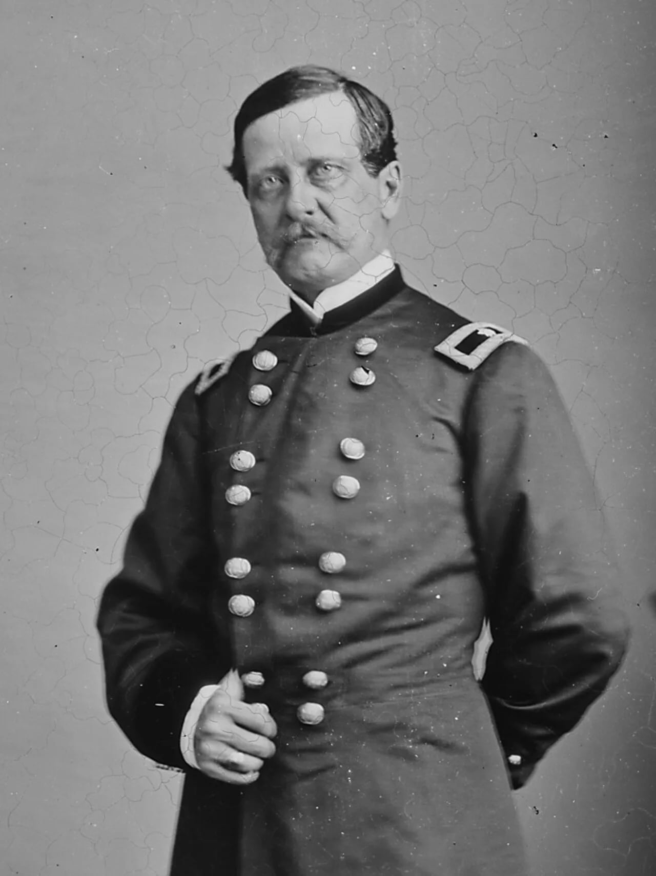 Porträt von James Henry Van Alen (1819–1886) – Gedenkseite