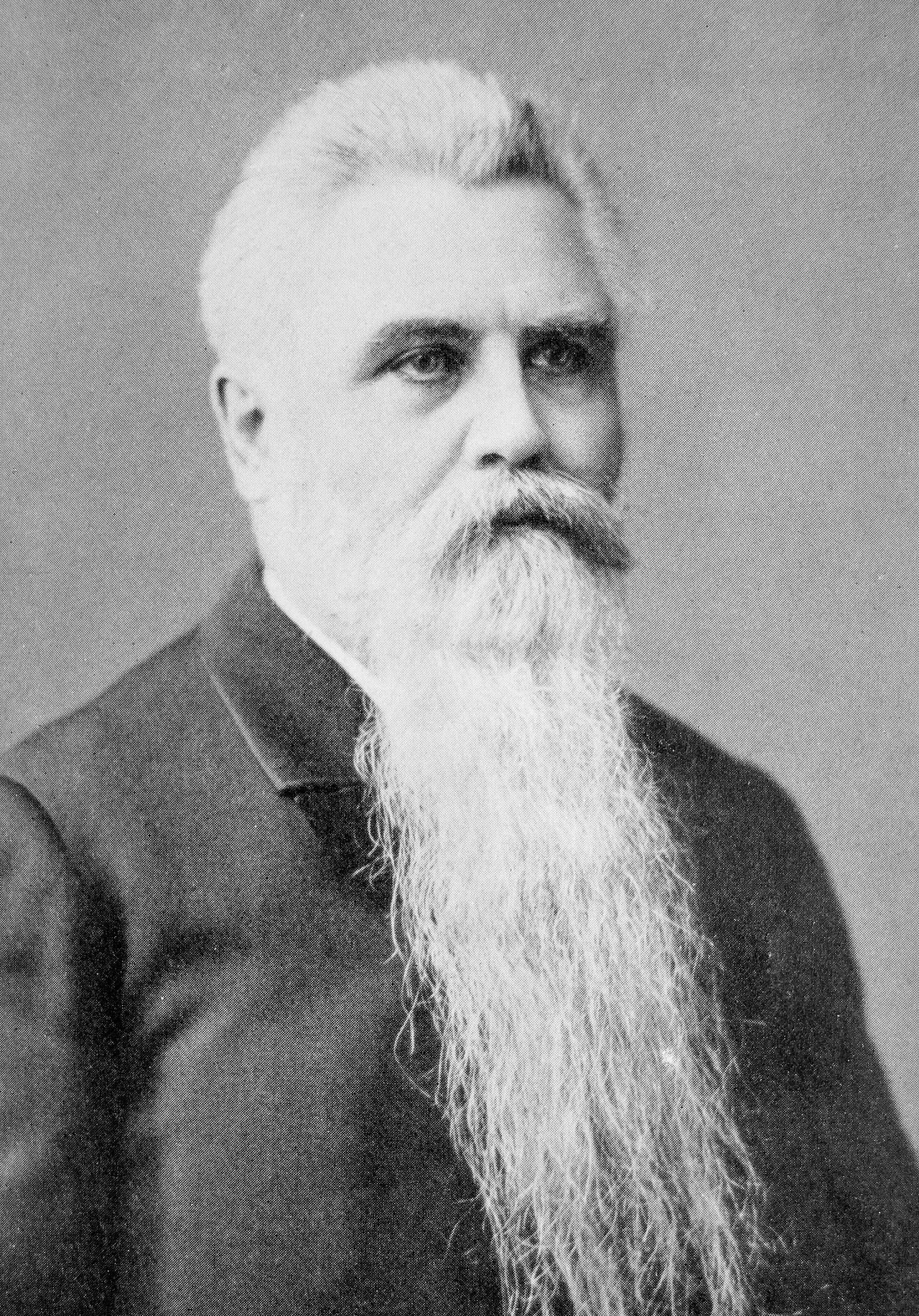 Portrait of Charles Sydney Smith (1828–1907) – memorial page