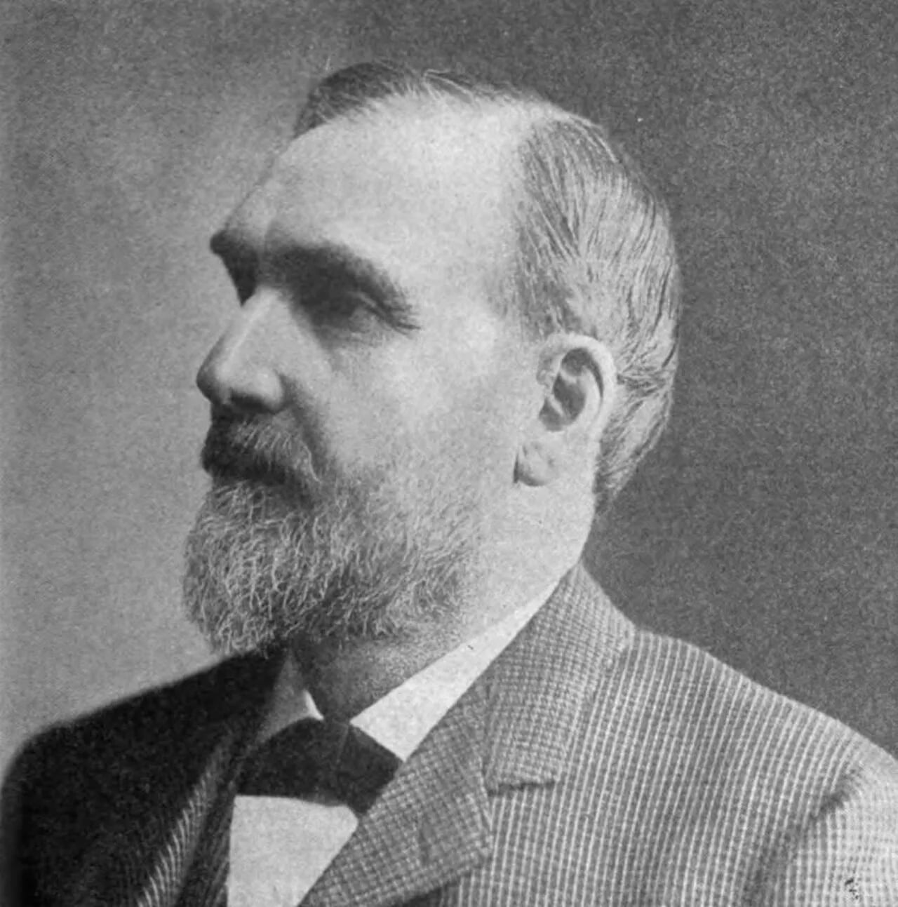 Portrait of Edwin Reynolds (1831–1909) – memorial page