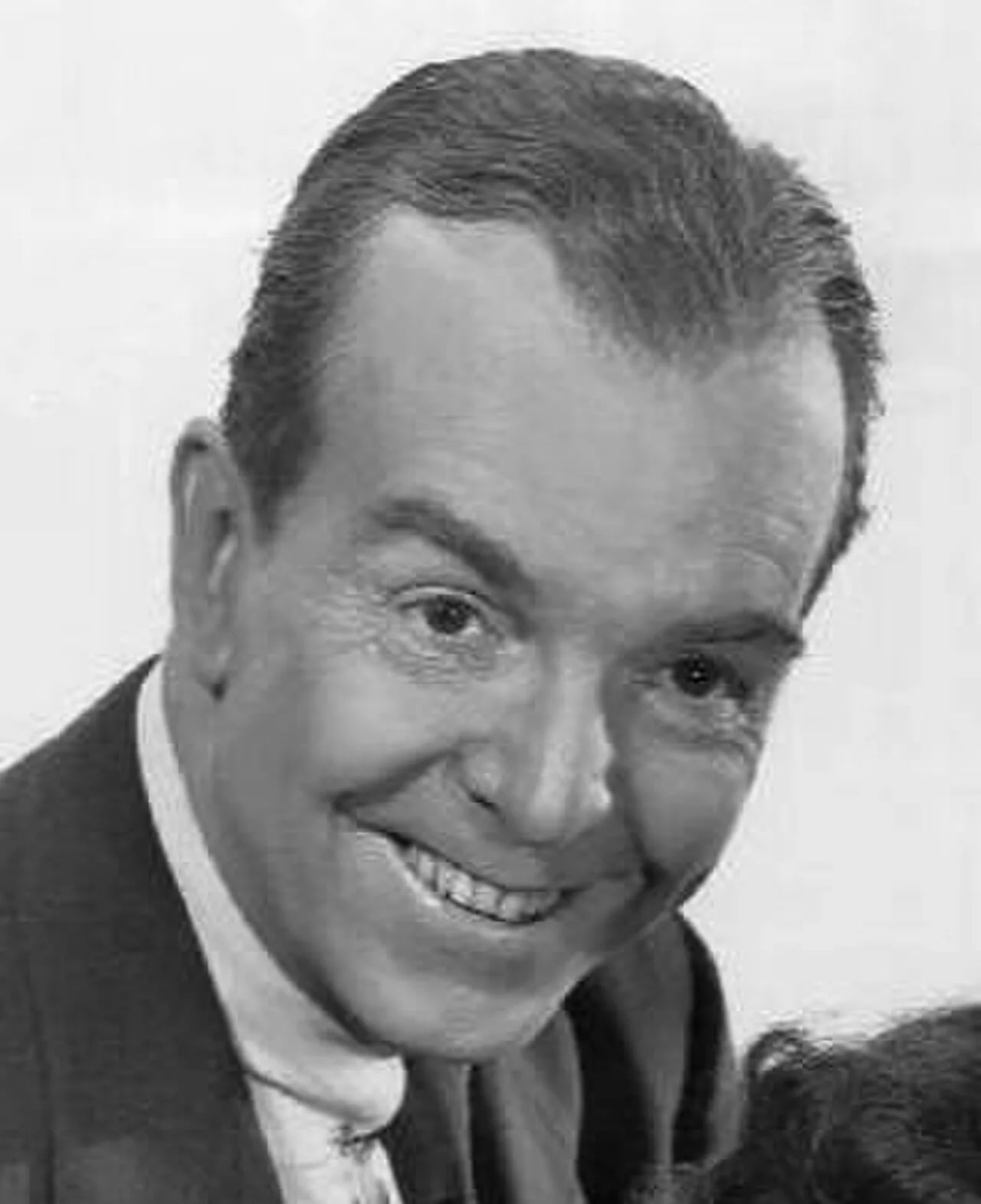 Portrait of Alan Bunce (1900–1965) – memorial page
