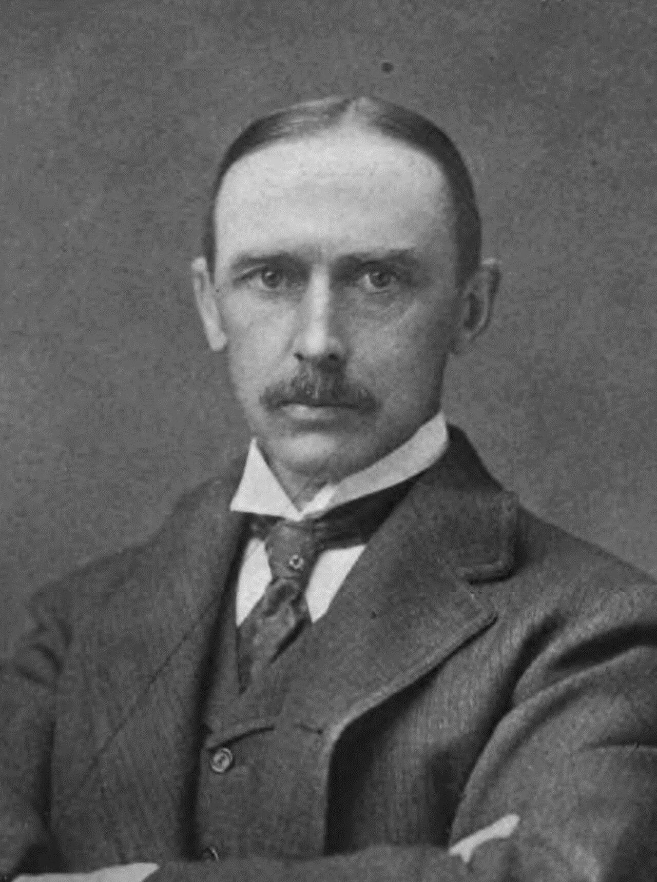 Portrait of Edward Sandford Martin (1856–1939) – memorial page