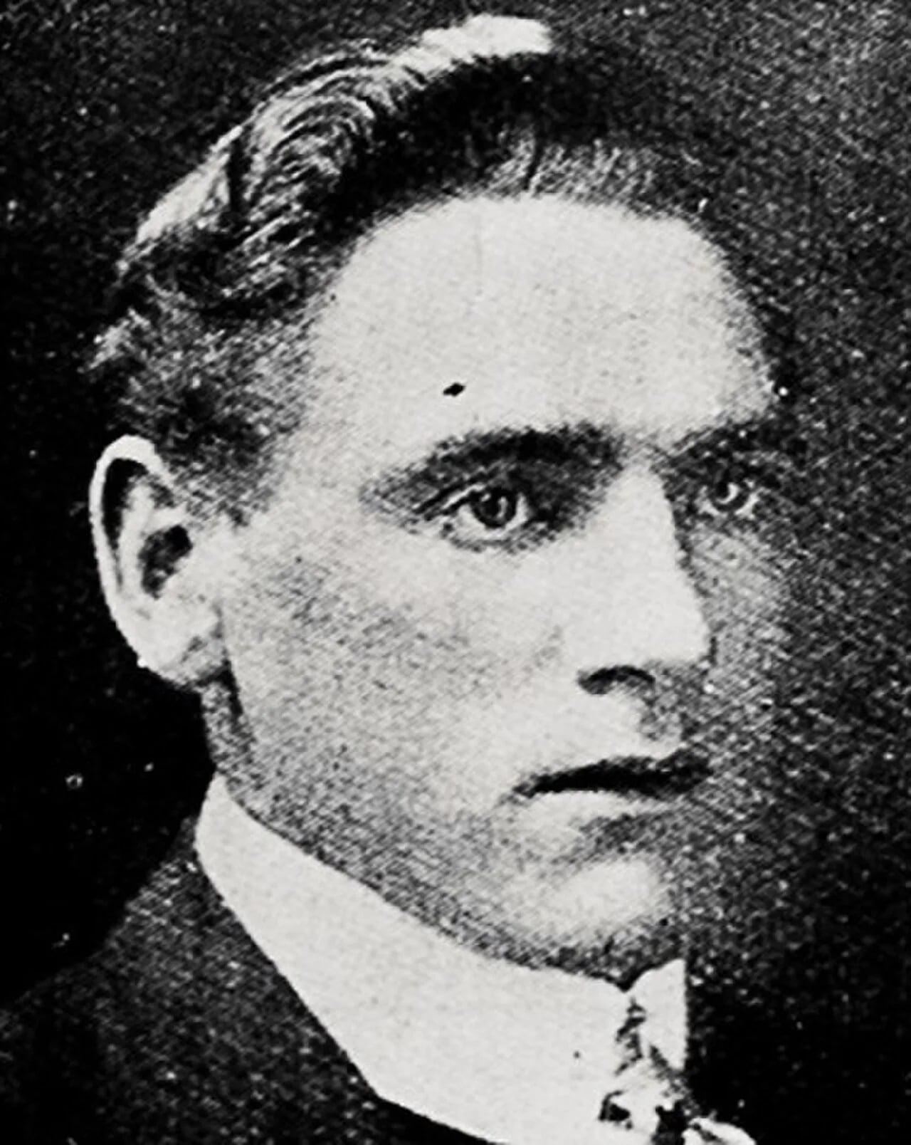 Portrait of Charles McLean (1892–1965) – memorial page