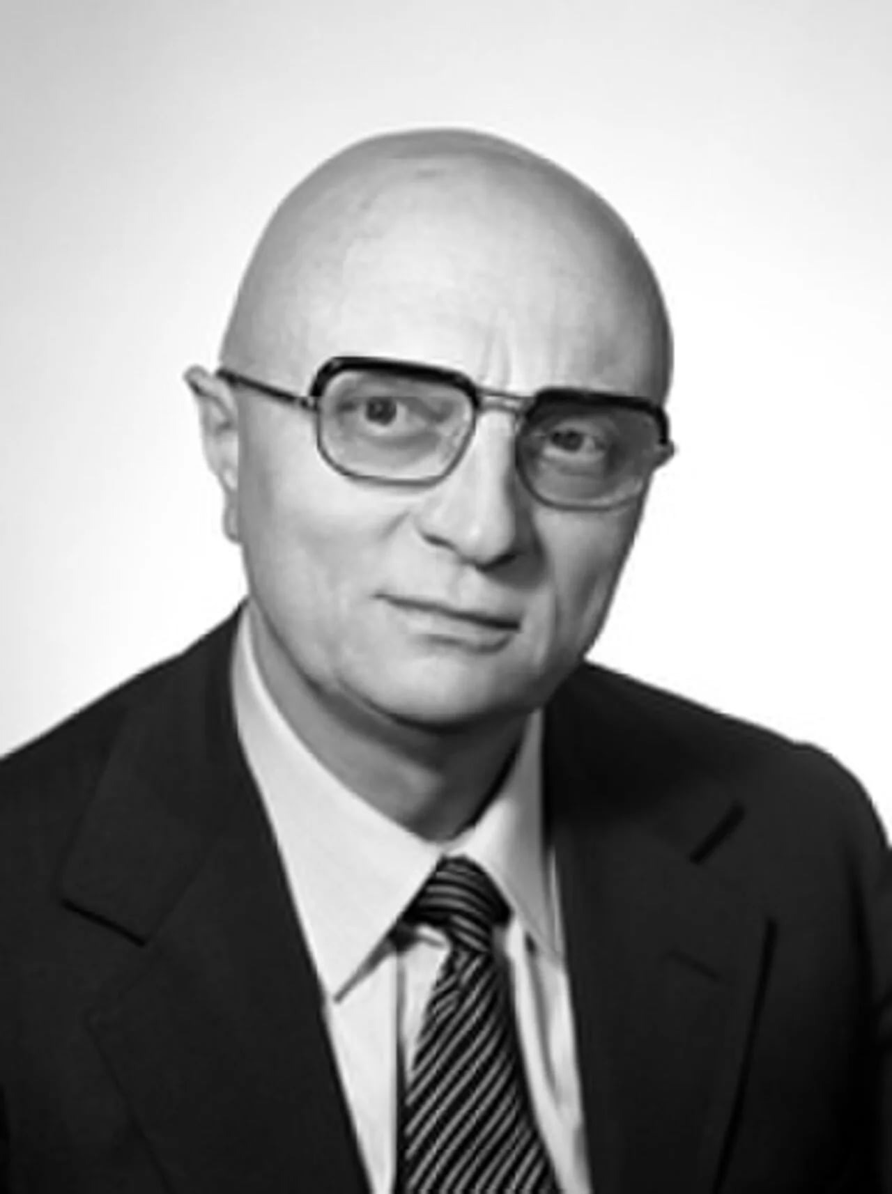 Portrait of Giorgio Degola (1923–2018) – memorial page