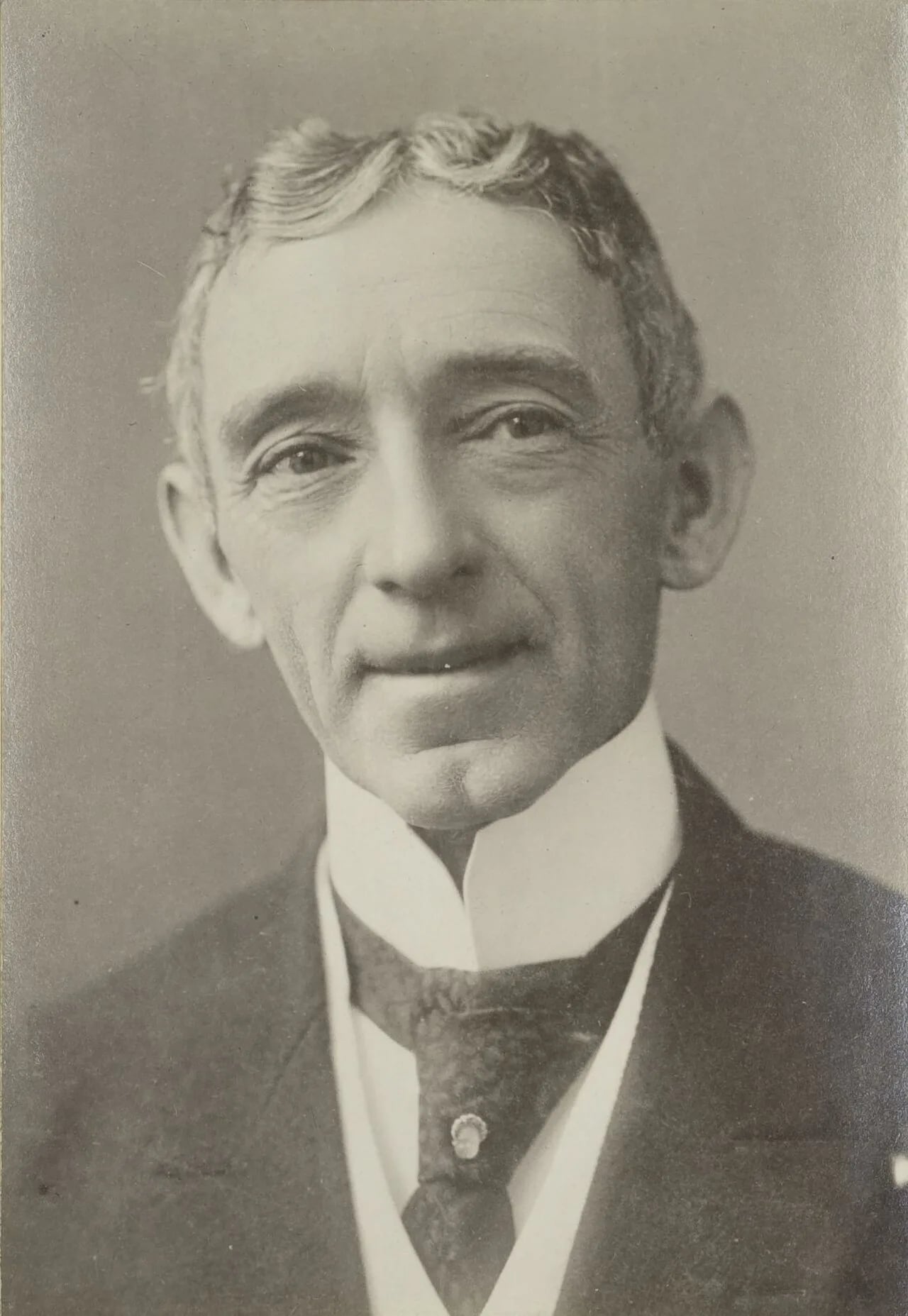 Porträt von George H. Primrose (1852–1919) – Gedenkseite