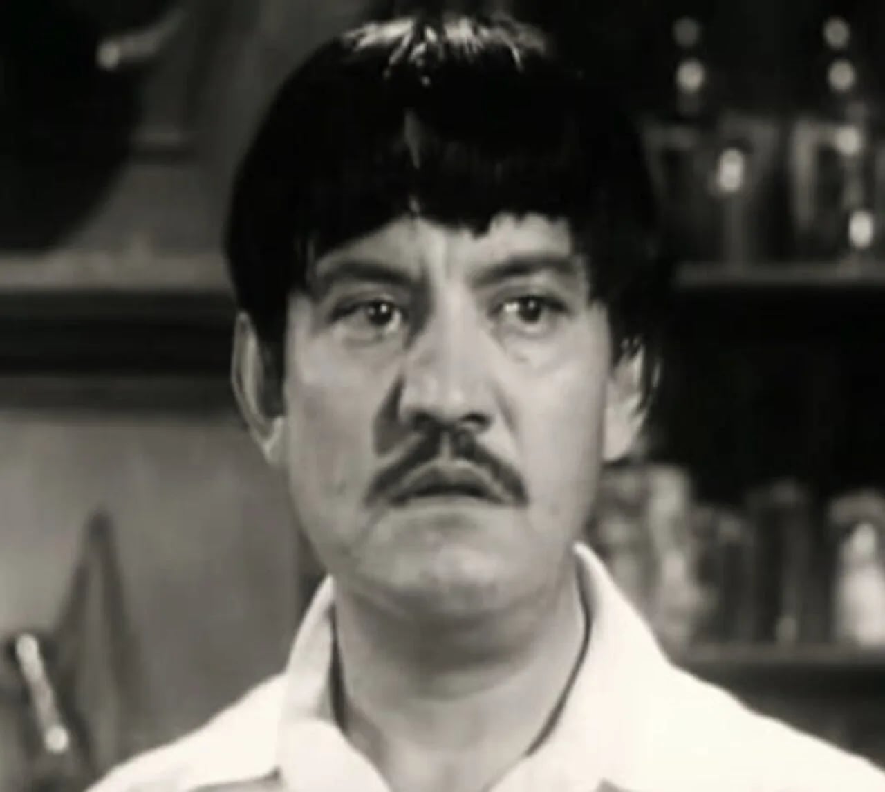 Portrait of Alex Montoya (1907–1970) – memorial page