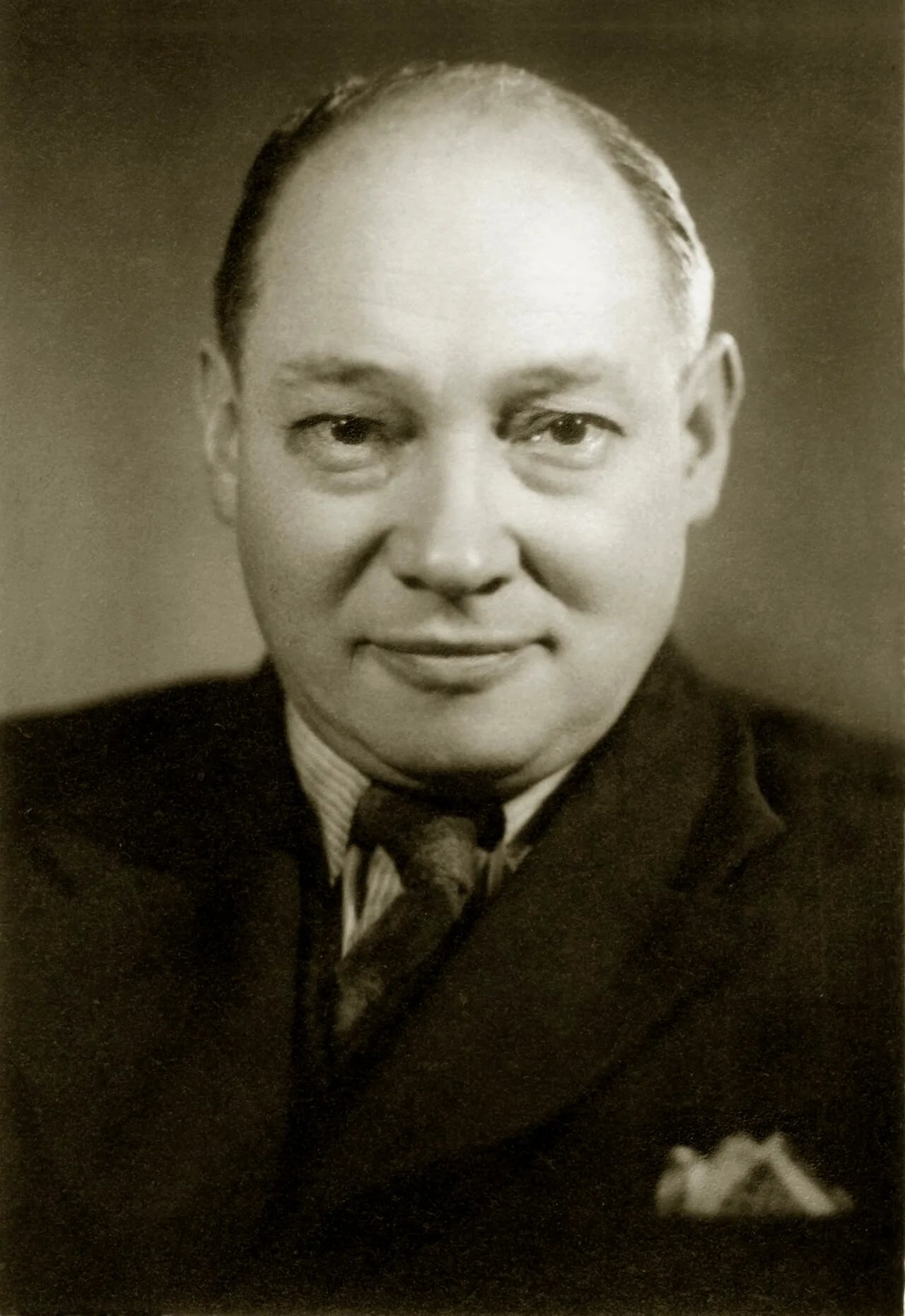 Portrait of Emmanuil Fridman (1899–1959) – memorial page