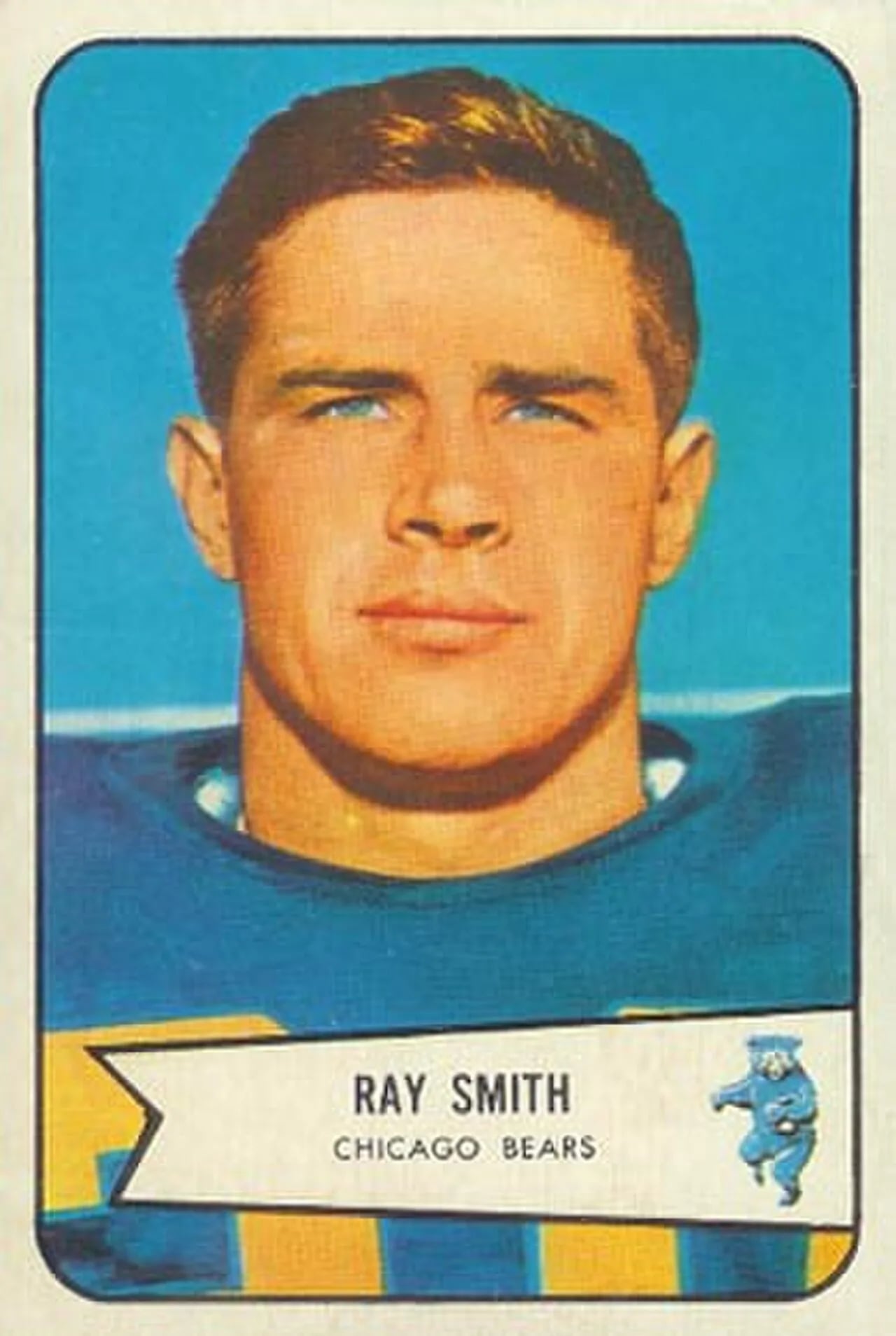 Porträt von Ray Gene Smith (1928–2005) – Gedenkseite