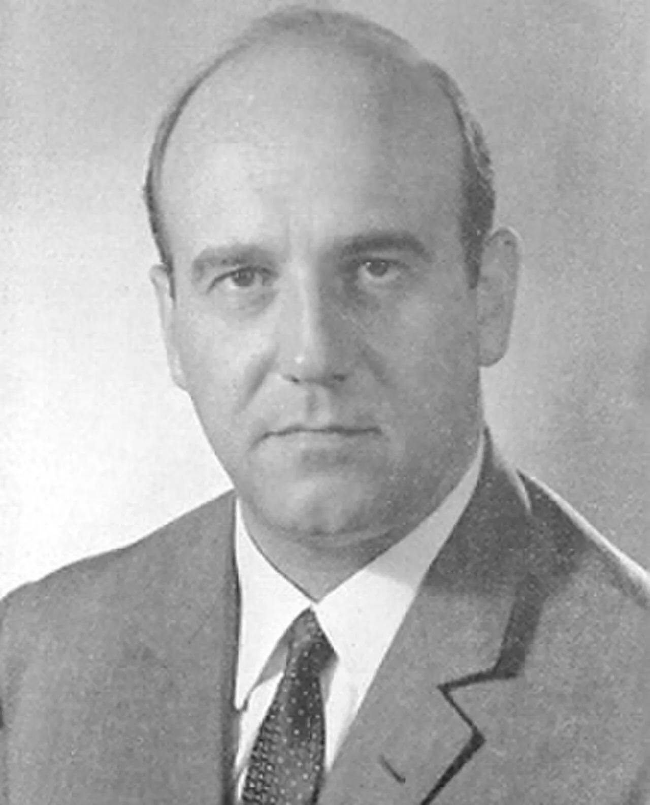 Portrait of Luigi Girardin (1925–1997) – memorial page