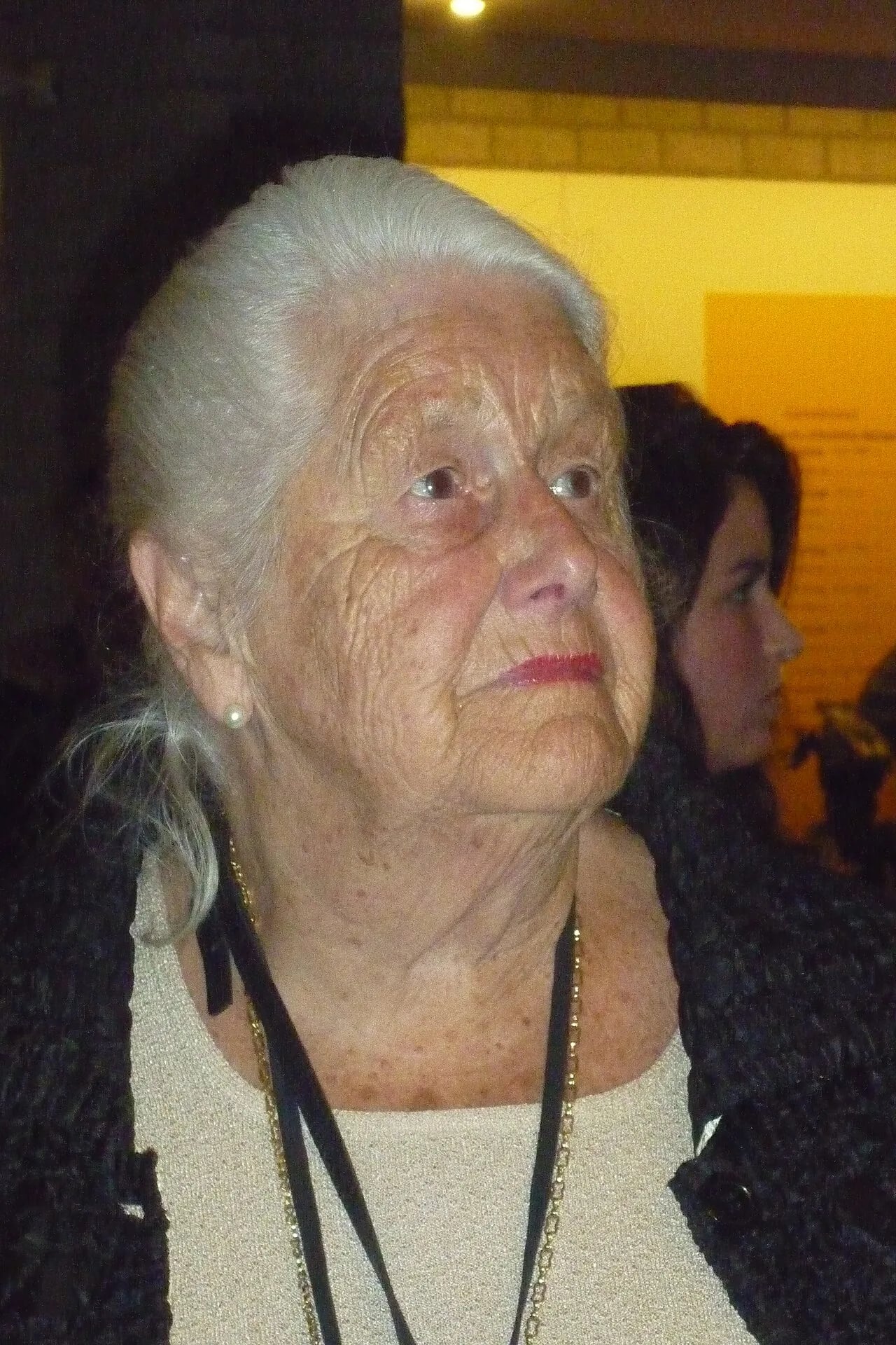 Porträt von Ellis Brandon (1923–2024) – Gedenkseite