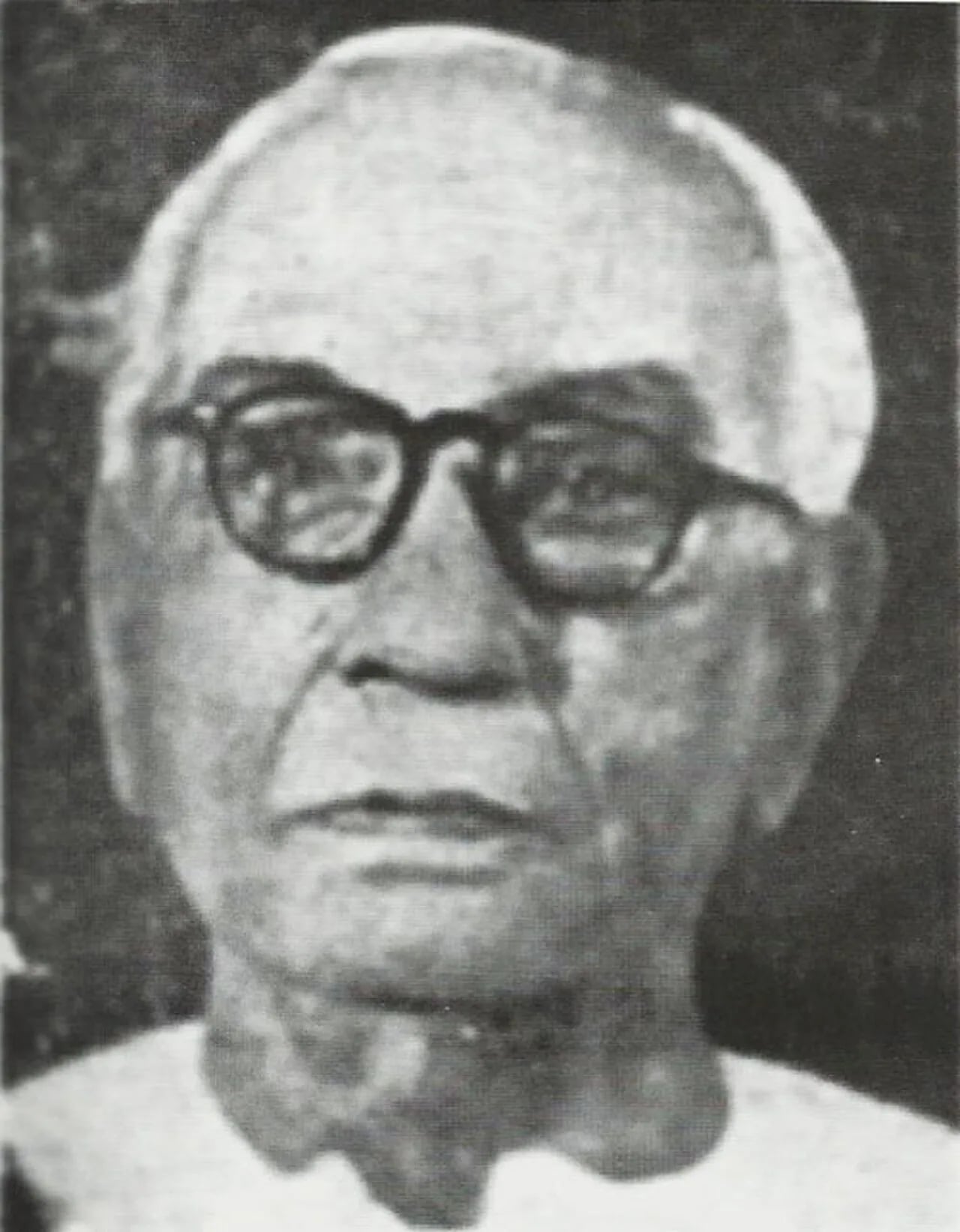 Portrait of Sundari Mohan Das (1857–1950) – memorial page