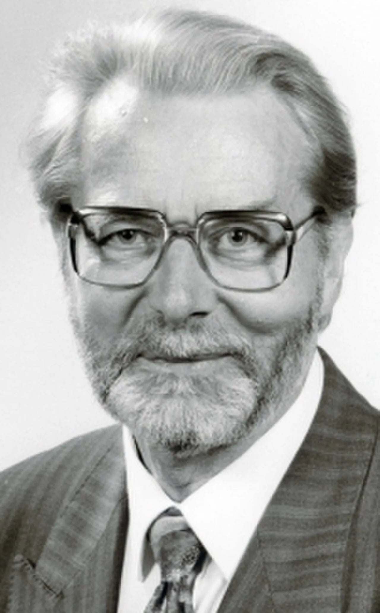 Porträt von Gunnar Kulldorff (1927–2015) – Gedenkseite
