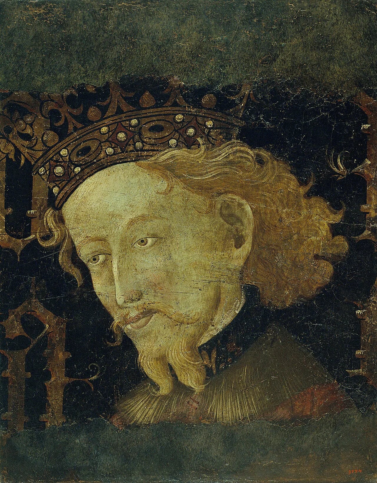 Portrait of Jakob I. (1208–1276) – memorial page