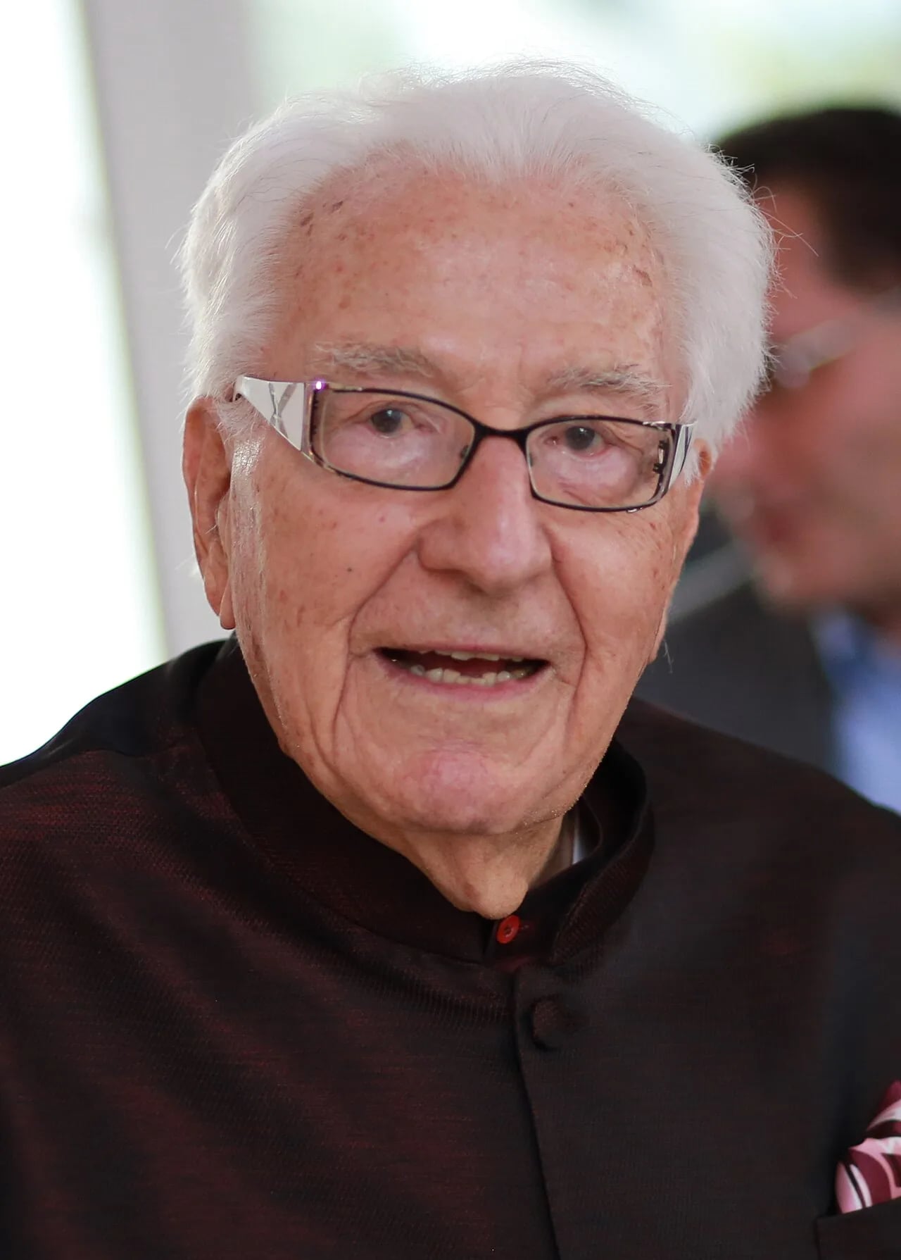 Portrait of Marino Golinelli (1920–2022) – memorial page