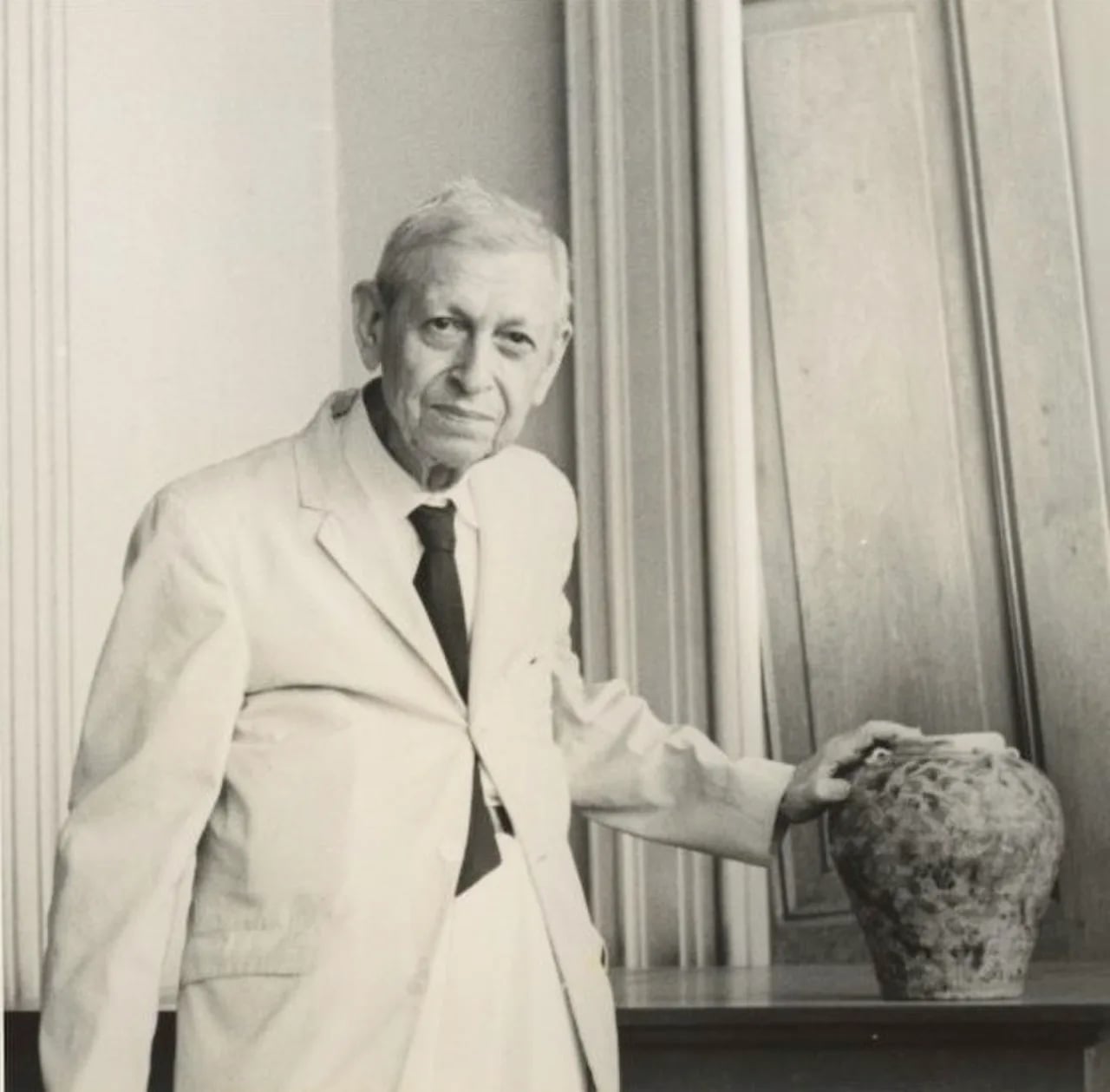 Porträt von H. Otley Beyer (1883–1966) – Gedenkseite