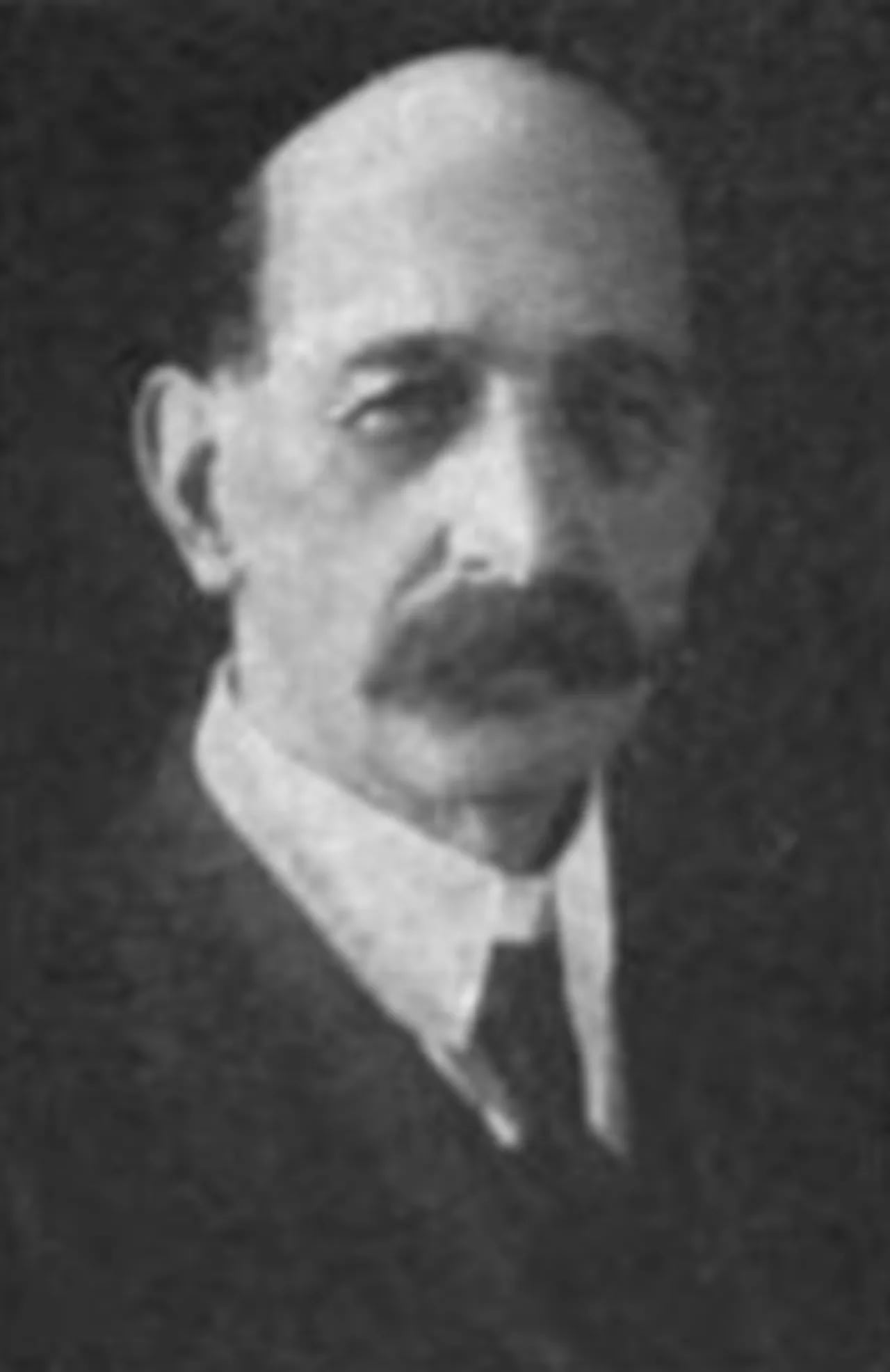 Portrait of George Frohmader (1861–1948) – memorial page