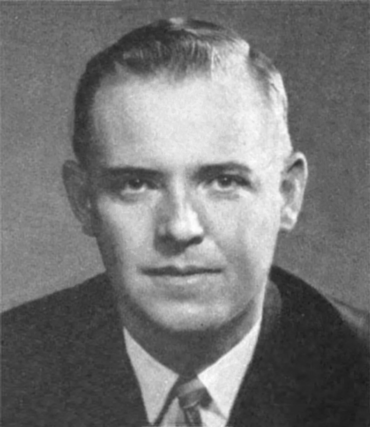 Portrait of Ralph R. Harding (1929–2006) – memorial page