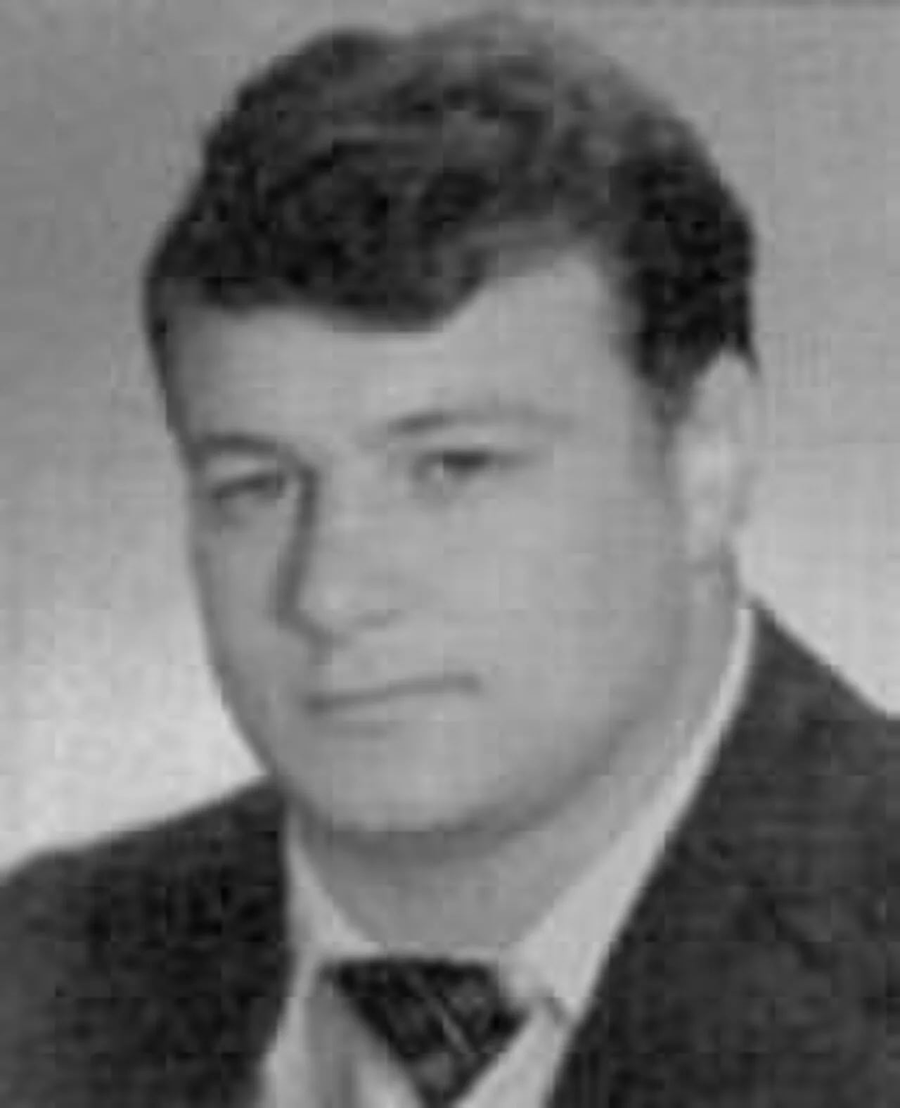 Portrait of Rangel Gerowski (1959–2004) – memorial page