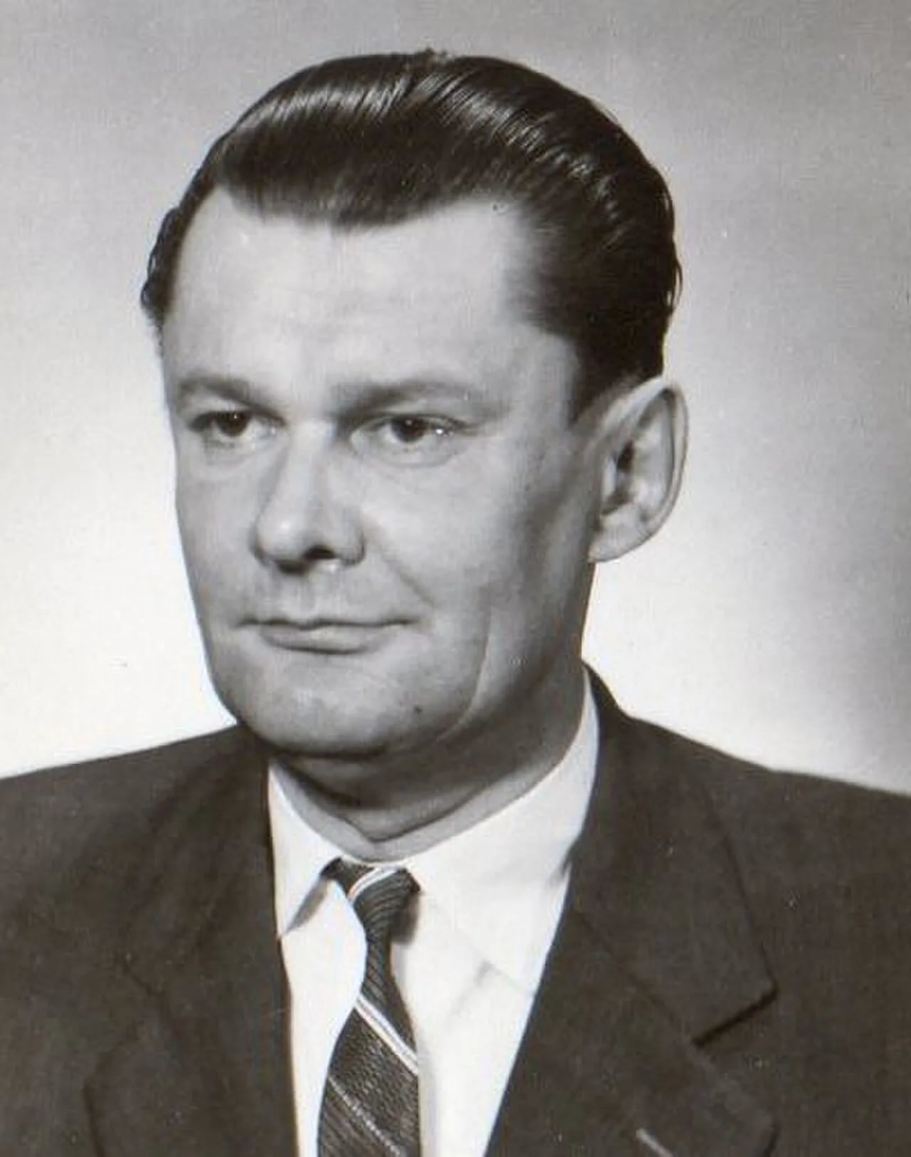 Portrait of Zbigniew Czajkowski (1921–1976) – memorial page