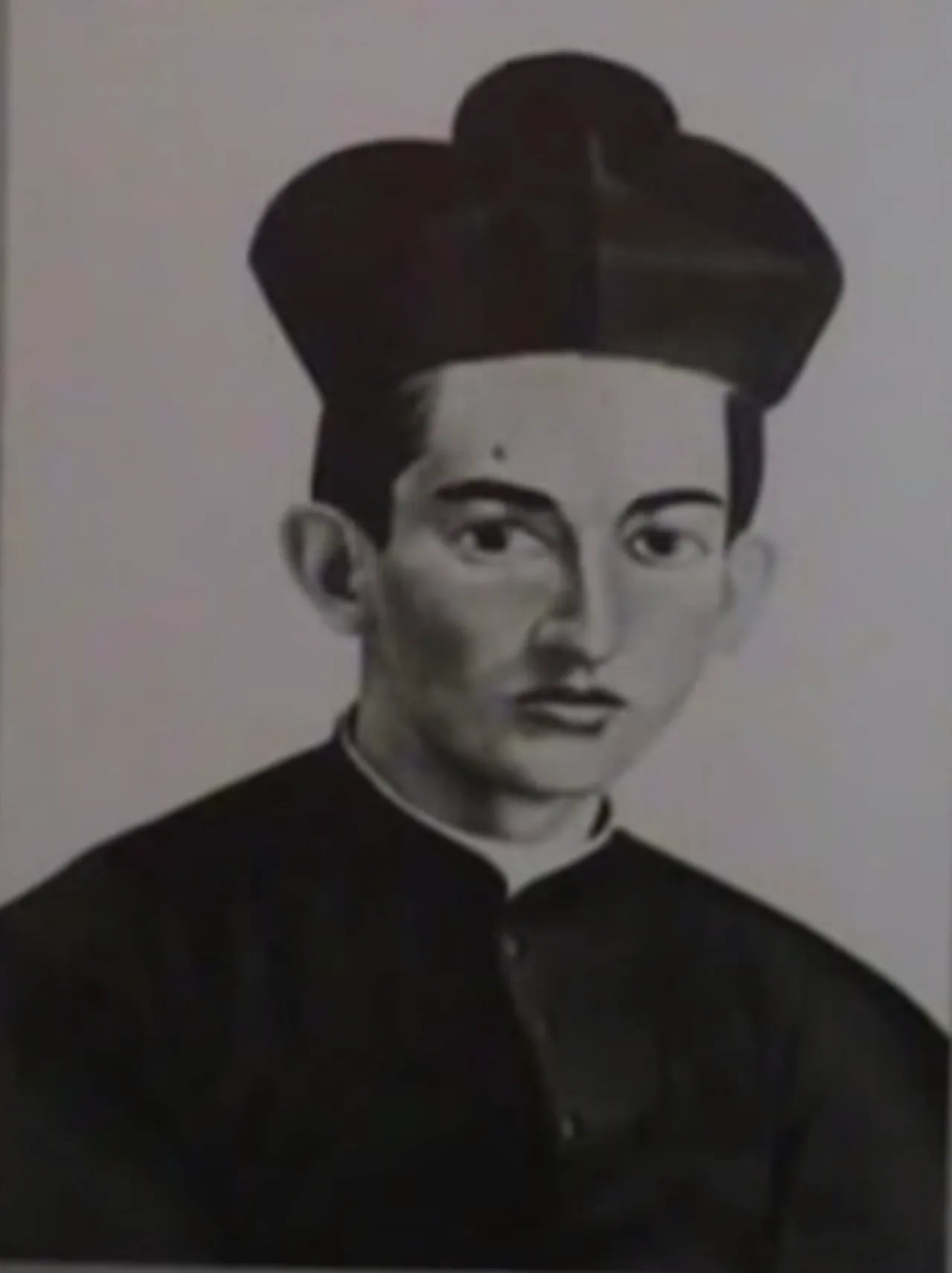 Portrait of Francisco Luis Lema Barrientos (1919–1961) – memorial page