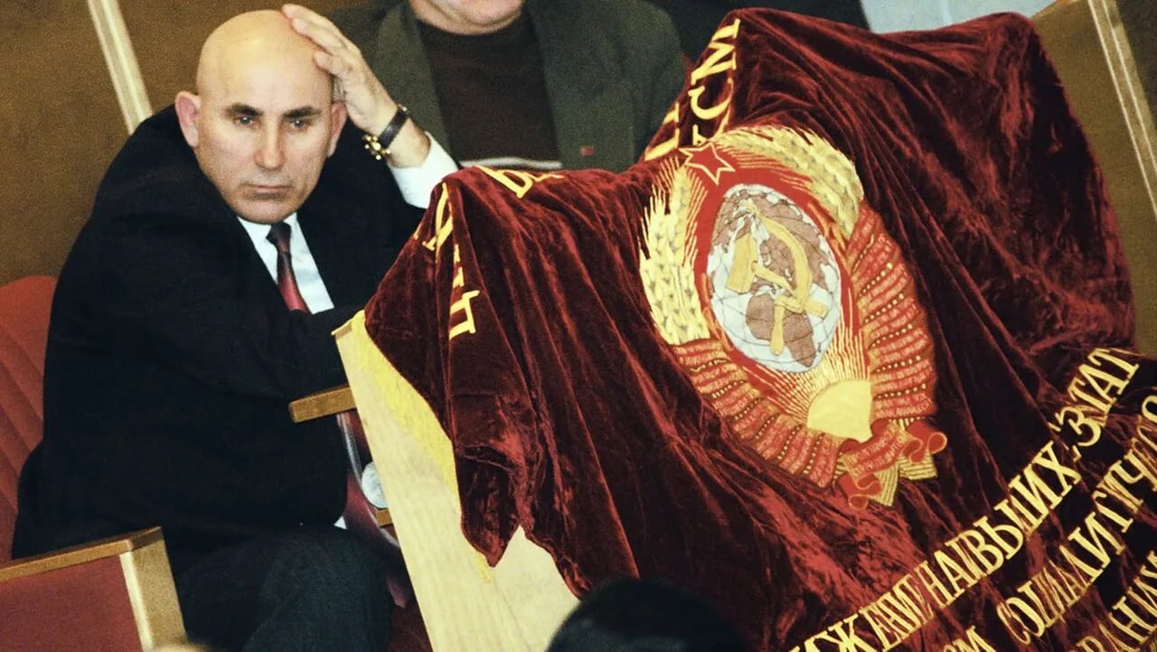 Portrait of Vasiliy Shandybin (1941–2009) – memorial page