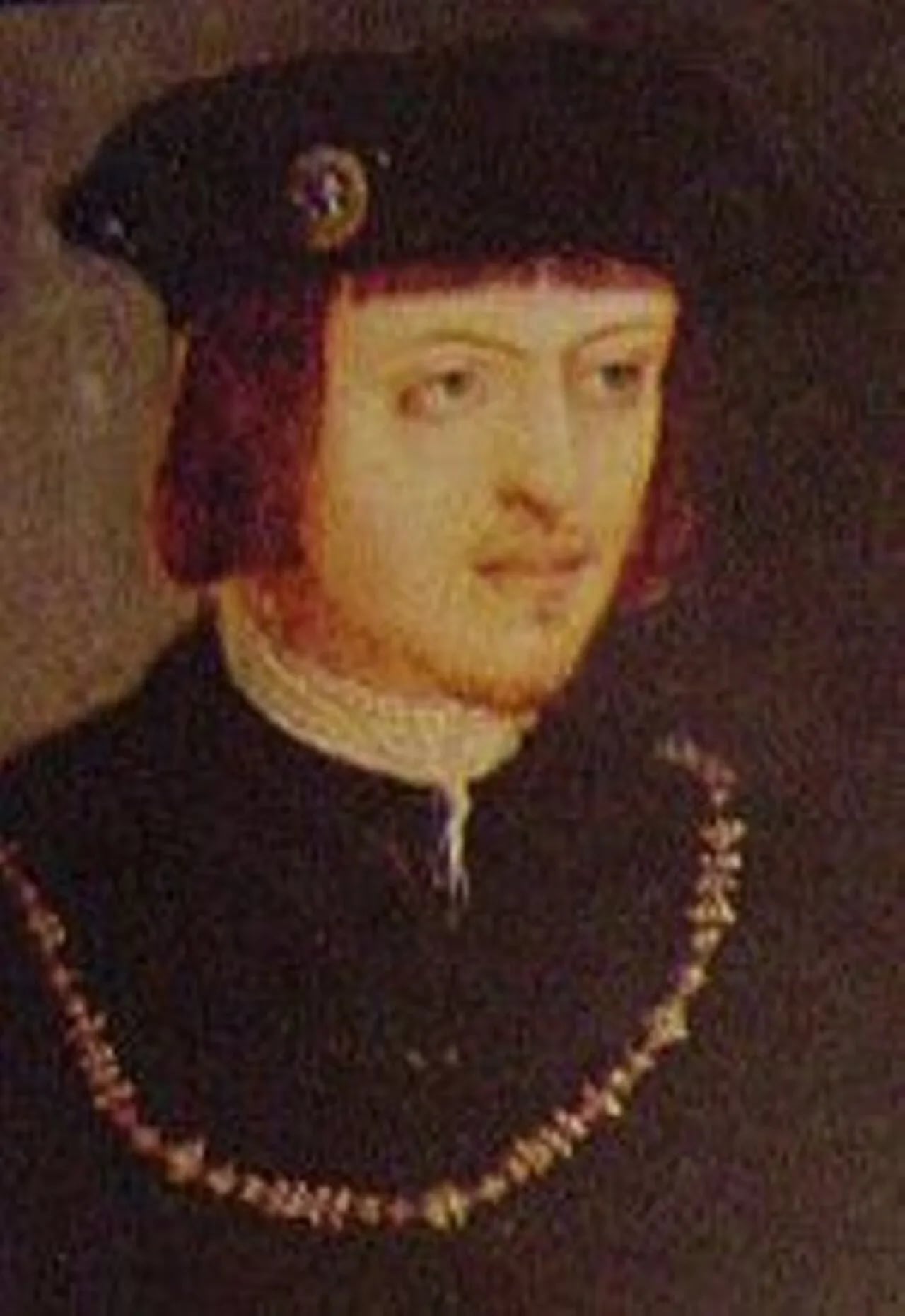 Portrait of Infante Ferdinand, Duke of Guarda and Trancoso (1507–1534) – memorial page