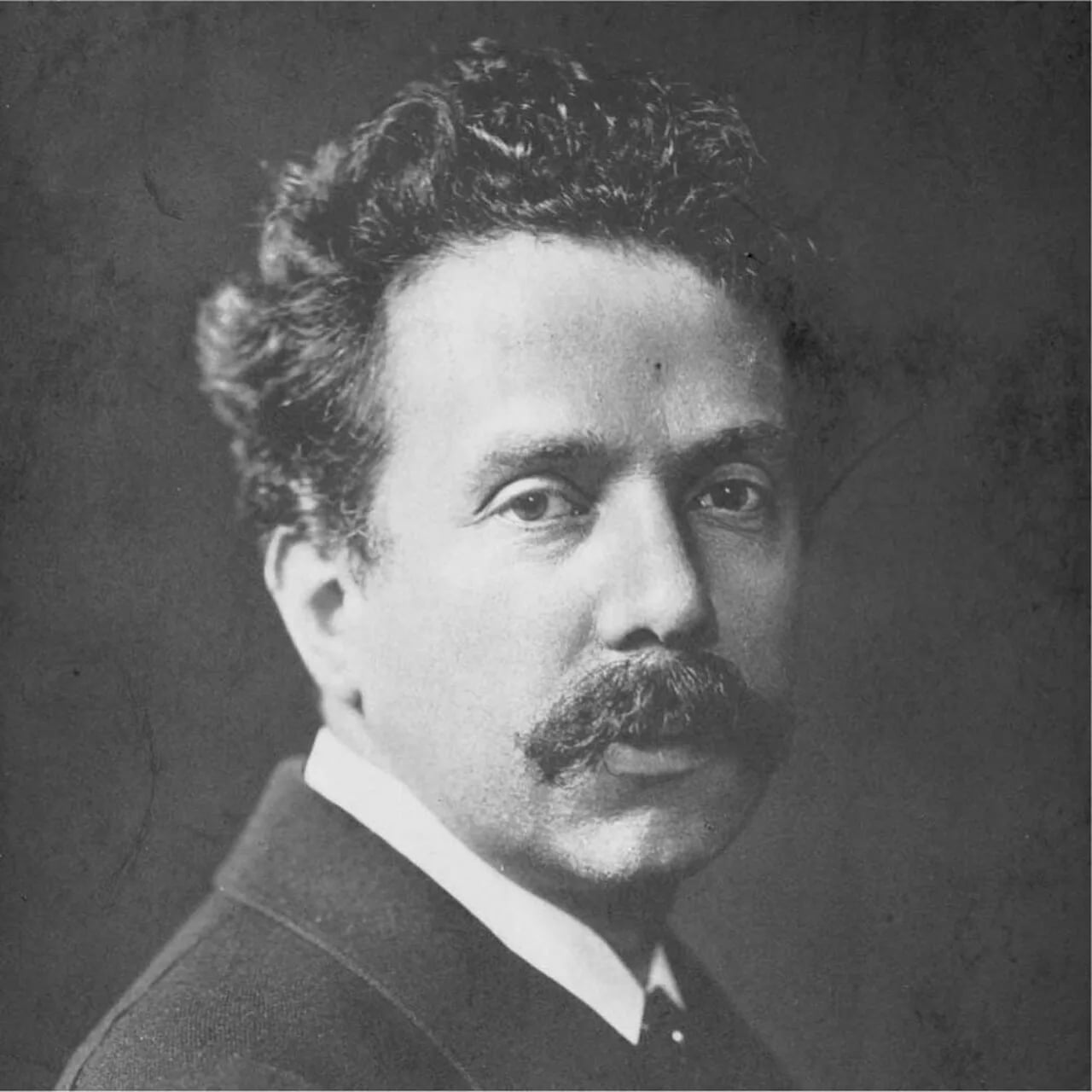 Portrait of Robert Kahn (1865–1951) – memorial page