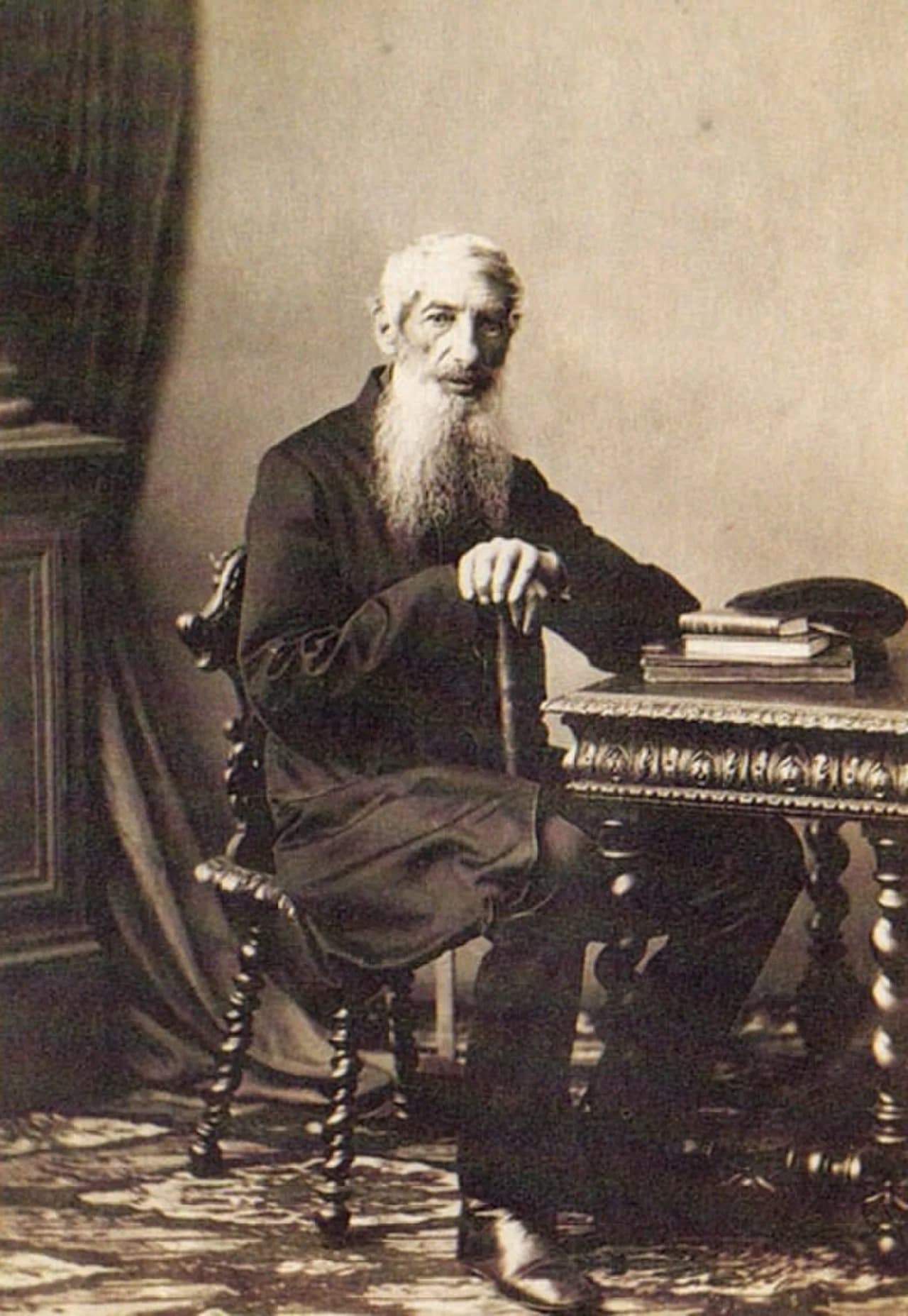 Sergei Petrowitsch Trubezkoi