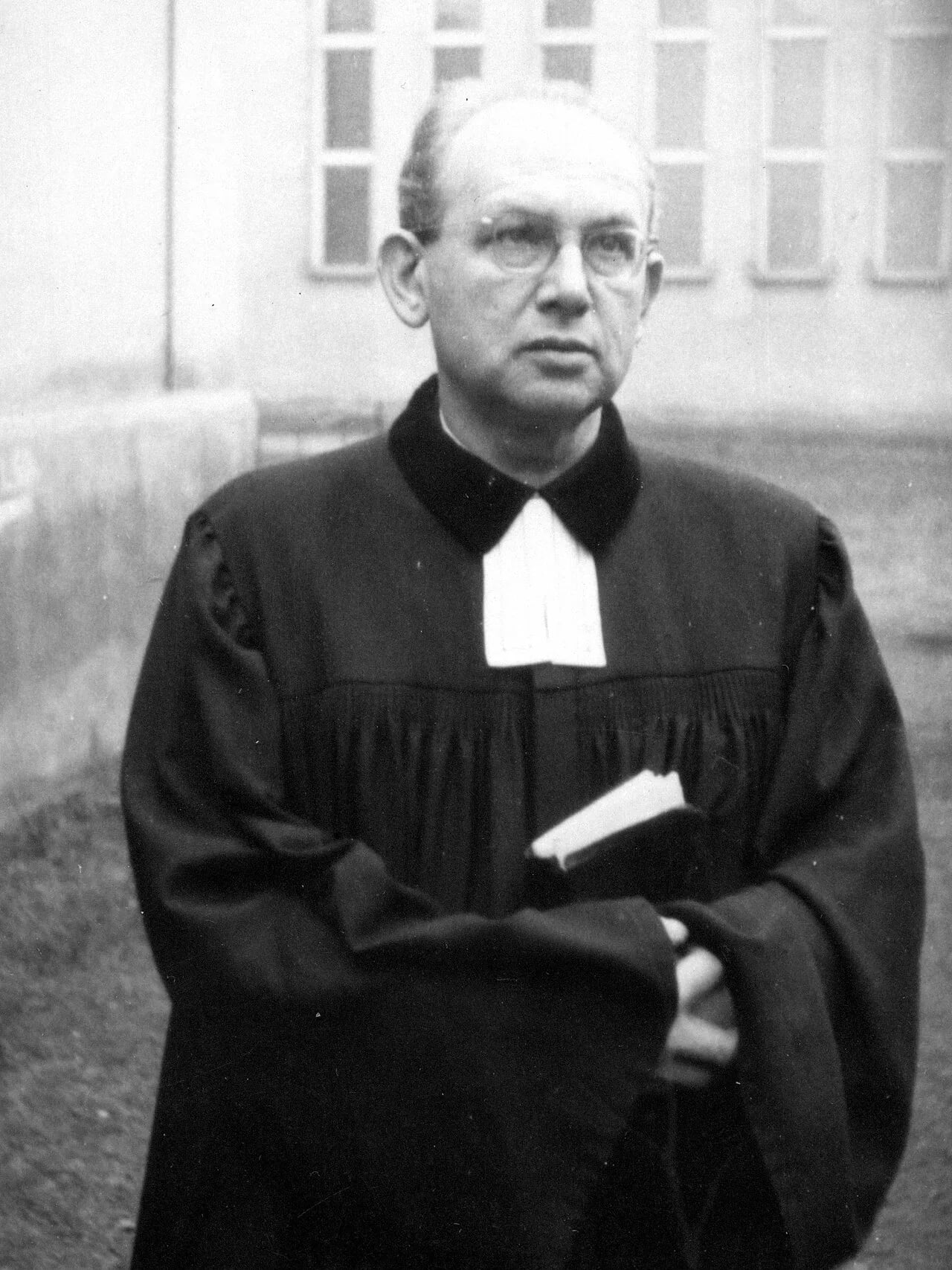 Porträt von Antonín Venc (1902–1960) – Gedenkseite
