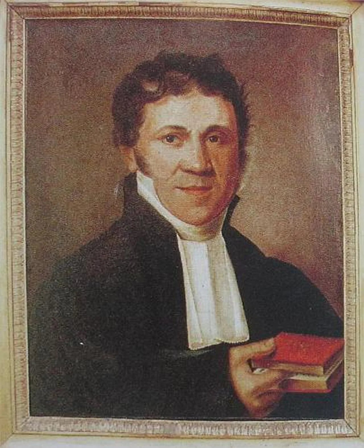 Portrait of Jean-Baptiste Devars (1753–1822) – memorial page