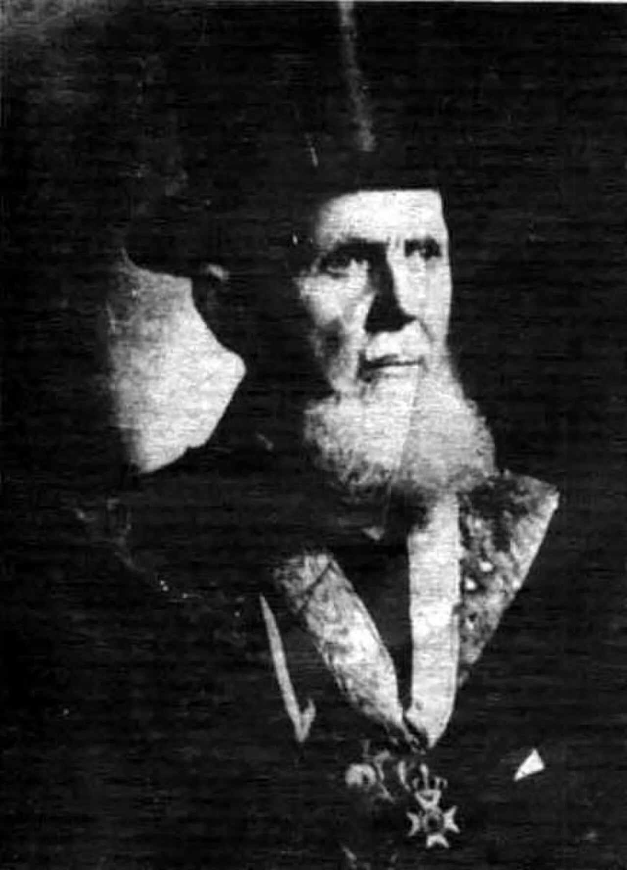 Porträt von Arnold Krumm-Heller (1876–1949) – Gedenkseite