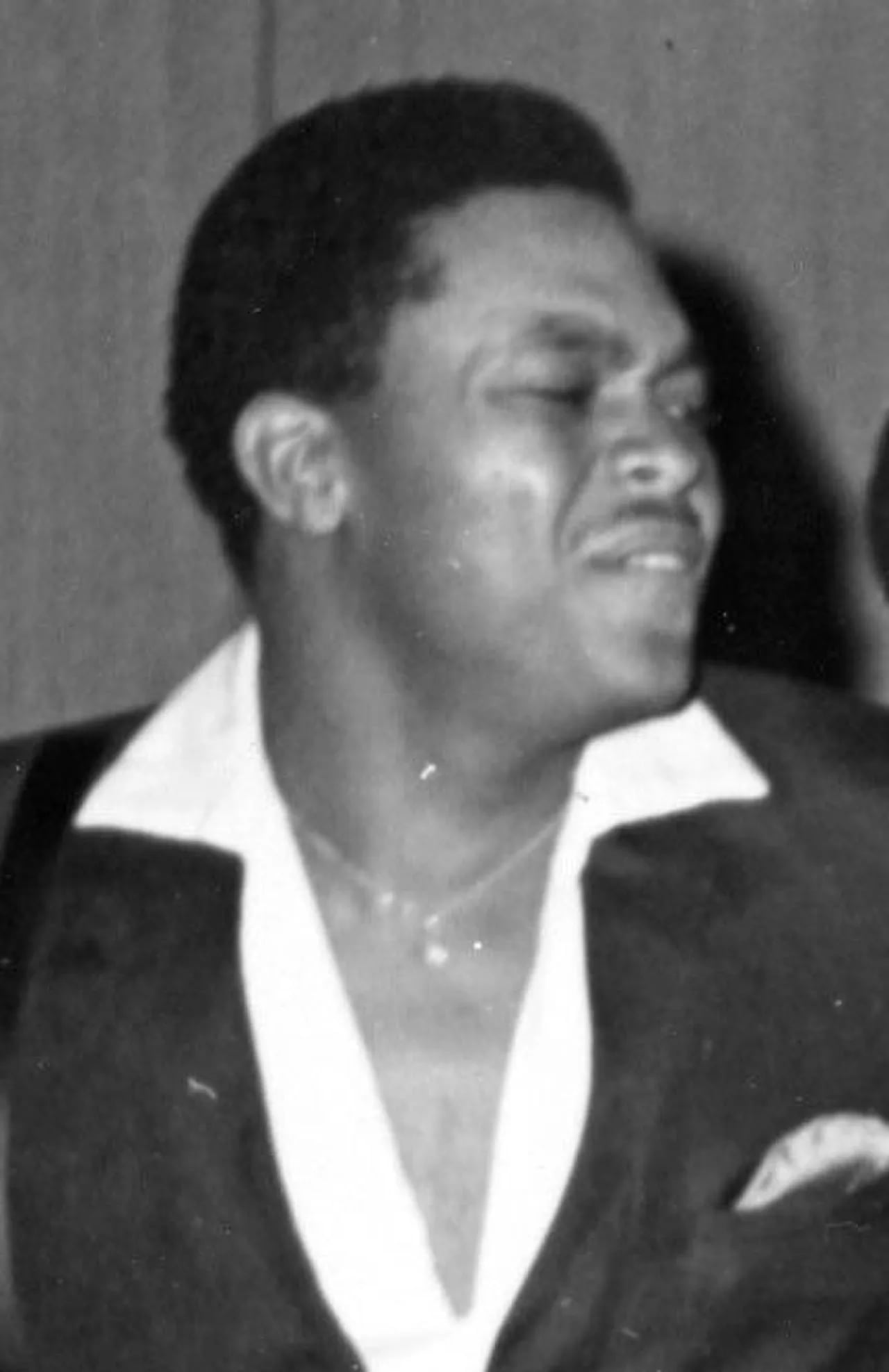Porträt von Renaldo Benson (1936–2005) – Gedenkseite