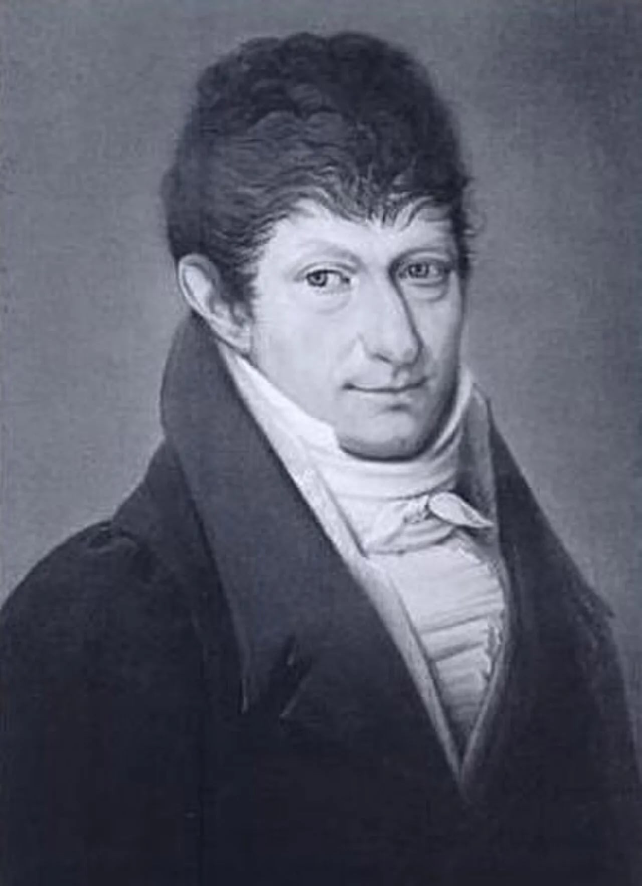Porträt von Isaäc Collard (1774–1828) – Gedenkseite