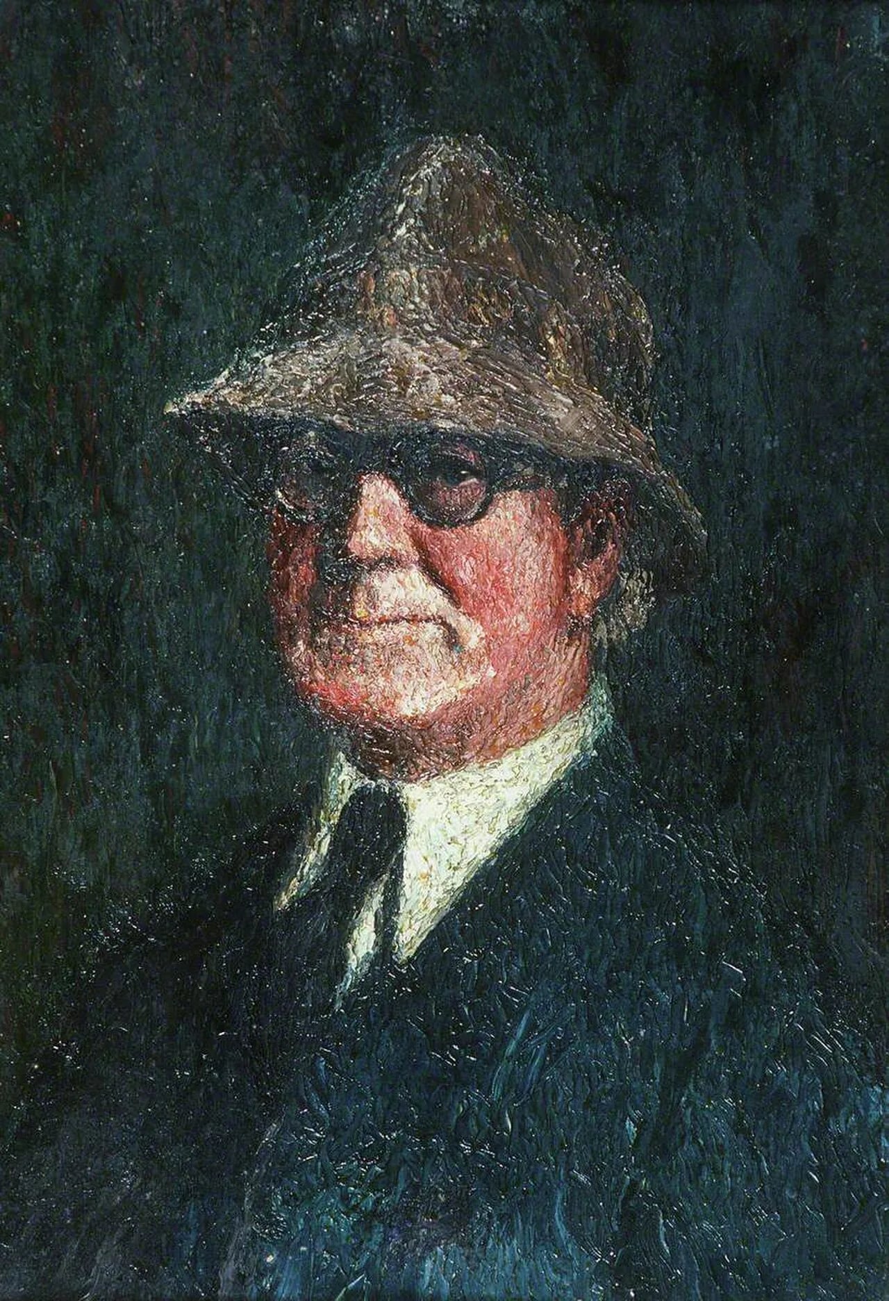 Porträt von Howard Lloyd Roberts (1879–1935) – Gedenkseite