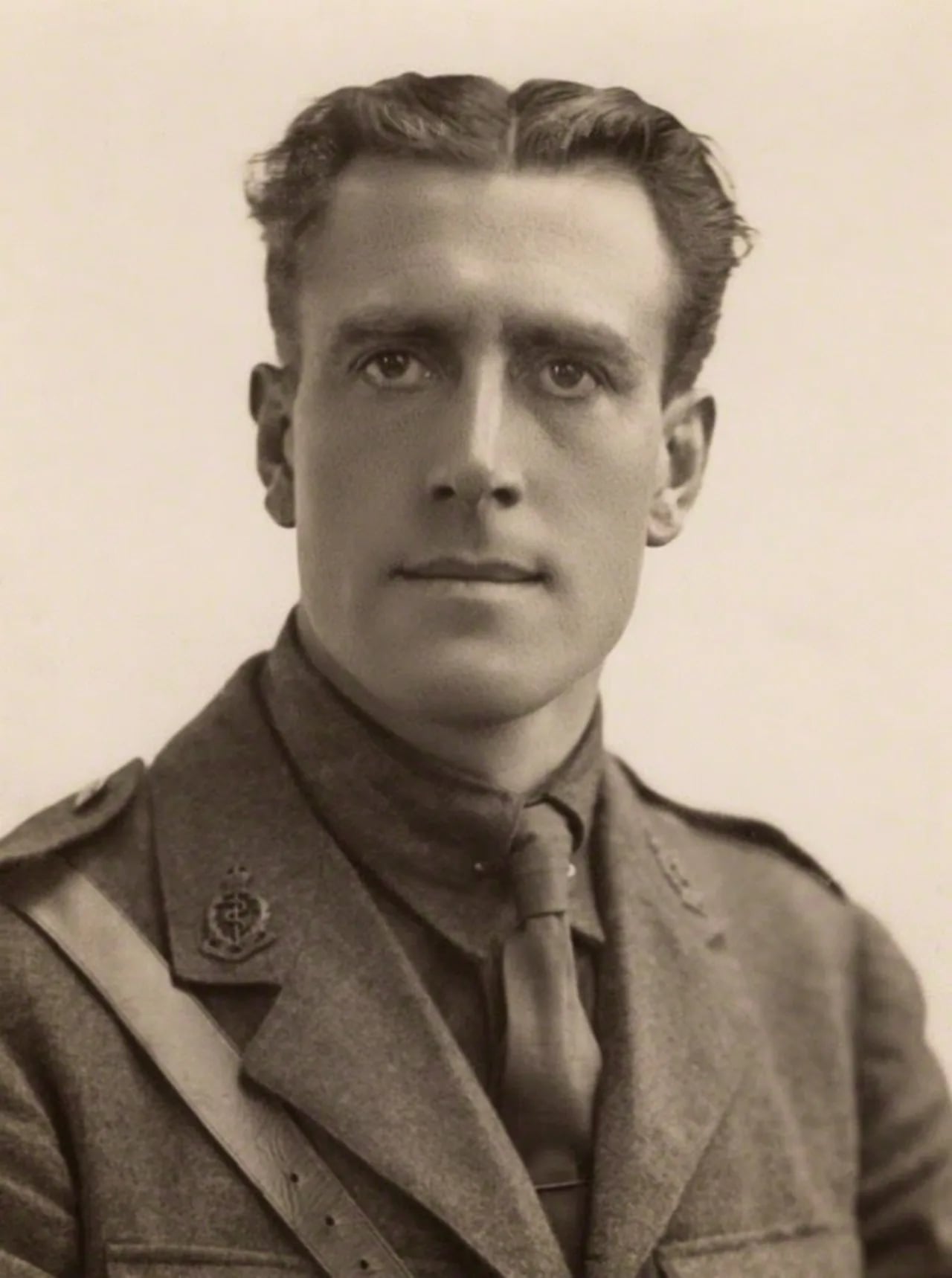 Porträt von Harold Dearden (1888–1962) – Gedenkseite