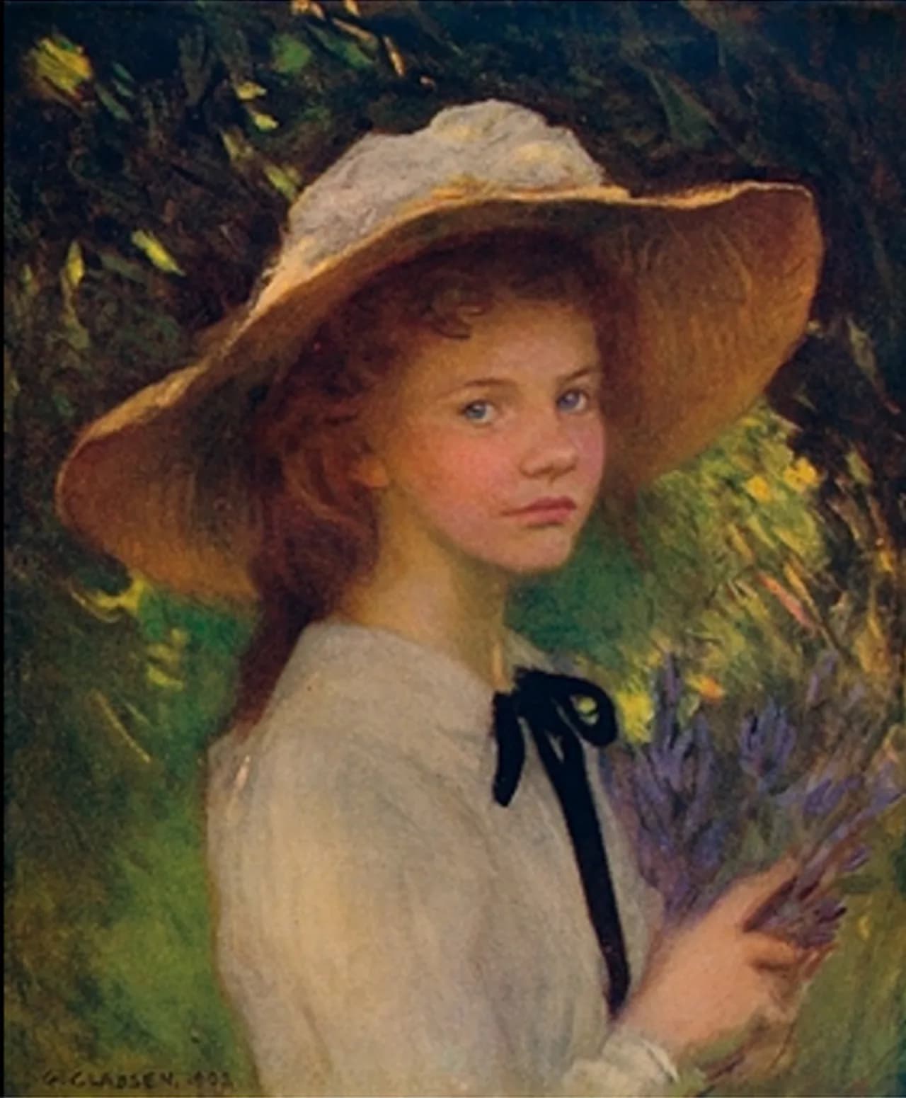 Katherine Frances Clausen