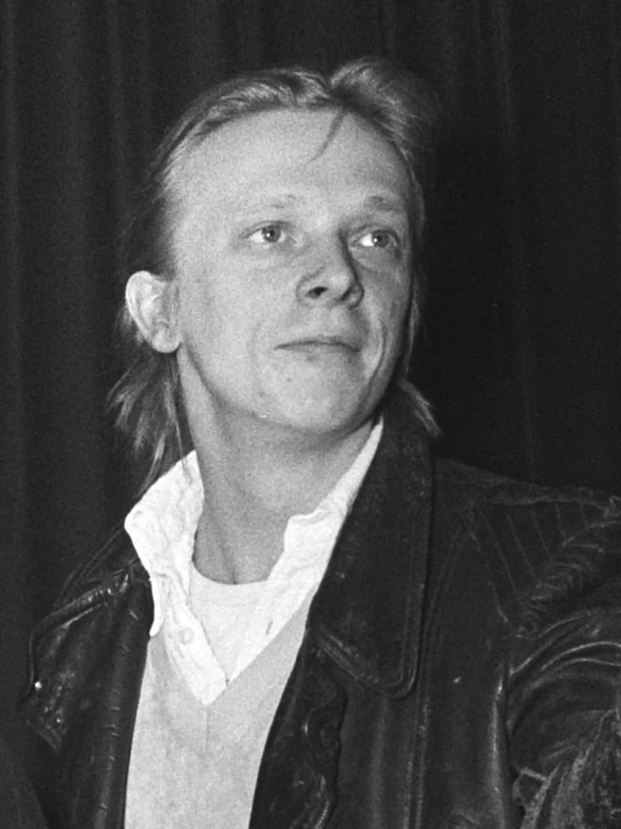 Portrait of Dany Lademacher (1950–2025) – memorial page