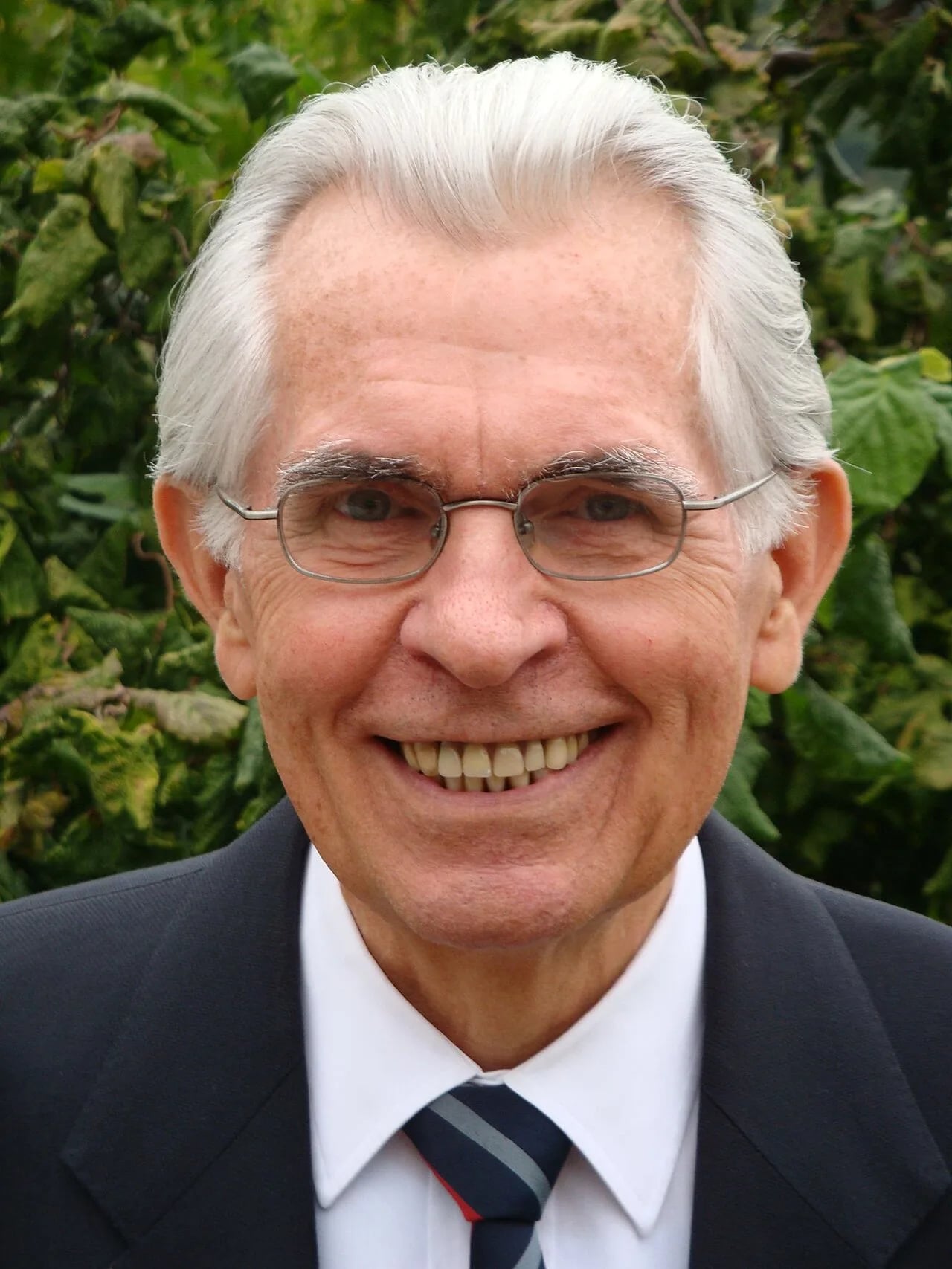 Porträt von Alfred Gajan (1933–2015) – Gedenkseite