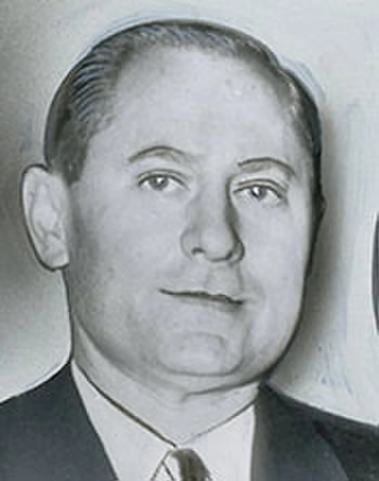 Porträt von Richard F. Harless (1905–1970) – Gedenkseite