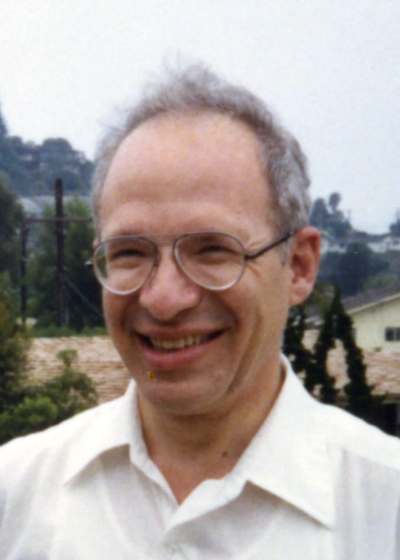 Porträt von Richard Garwin (1928–2025) – Gedenkseite