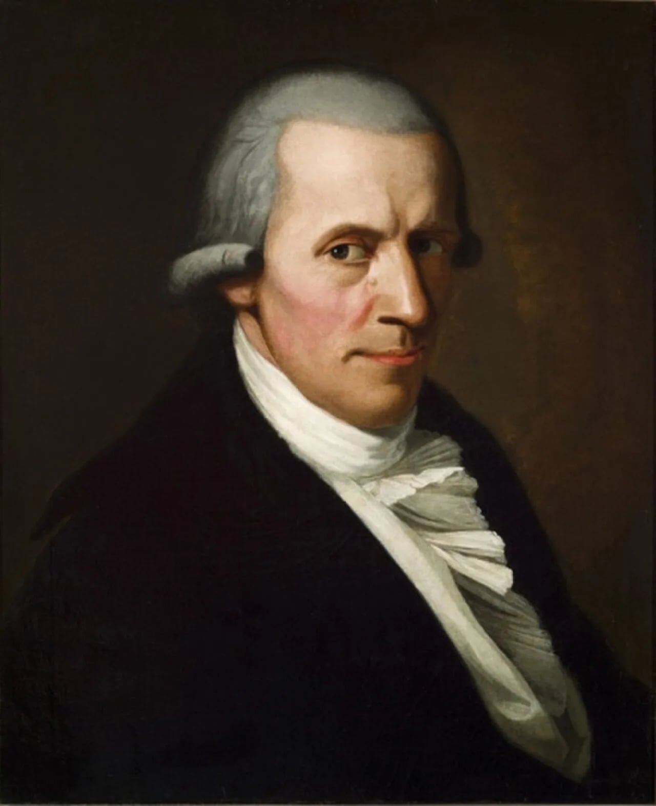 Portrait of Christian Konrad Wilhelm von Dohm (1751–1820) – memorial page