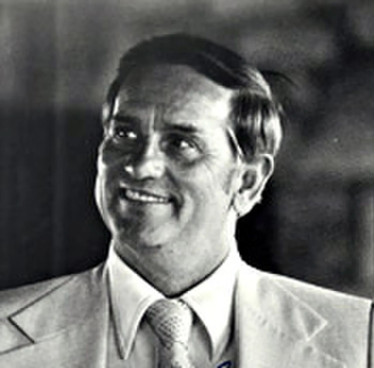 Portrait of Richard Howard Ichord (1926–1992) – memorial page