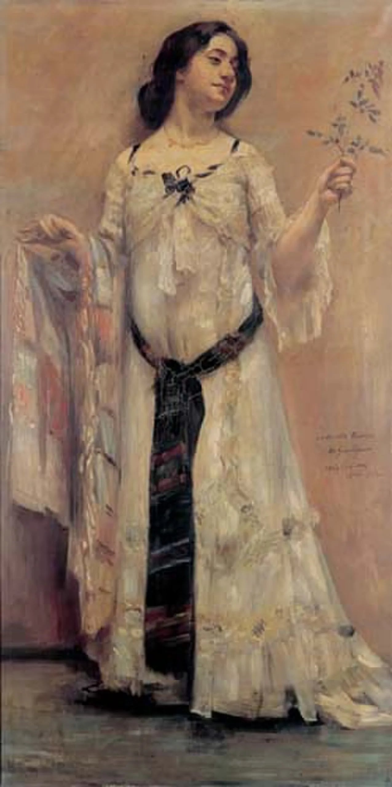 Portrait of Charlotte Berend-Corinth (1880–1967) – memorial page